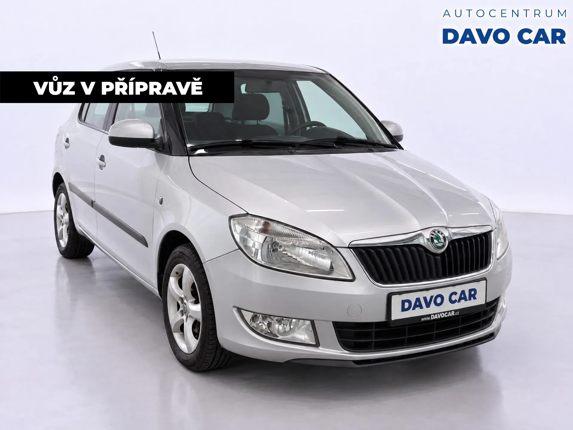 Škoda Fabia - Náhled 4