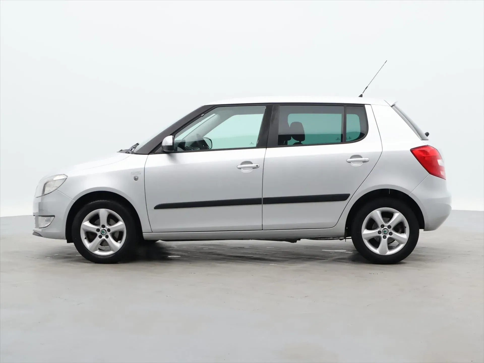 Škoda Fabia - Náhled 4