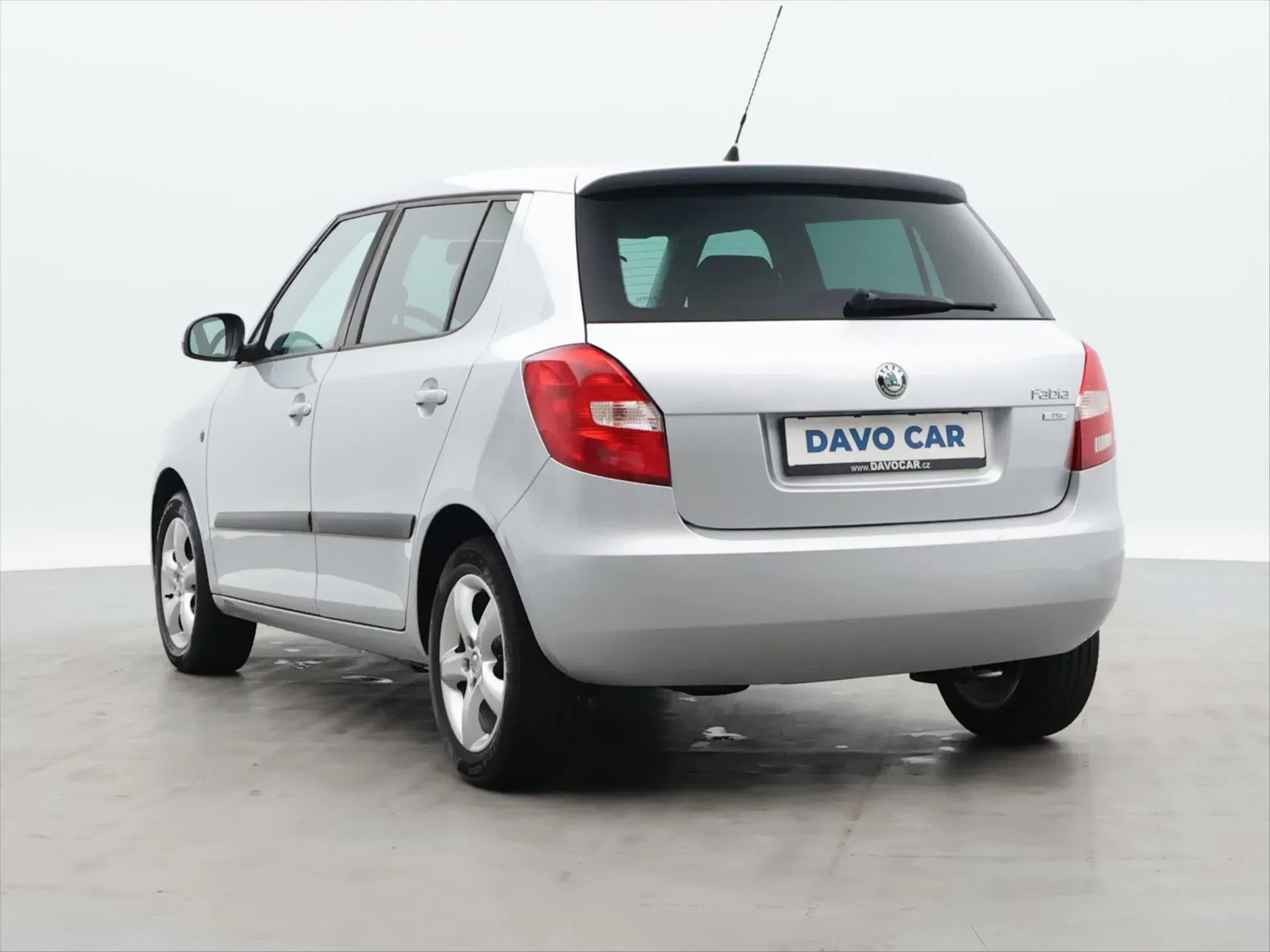 Škoda Fabia - Náhled 5
