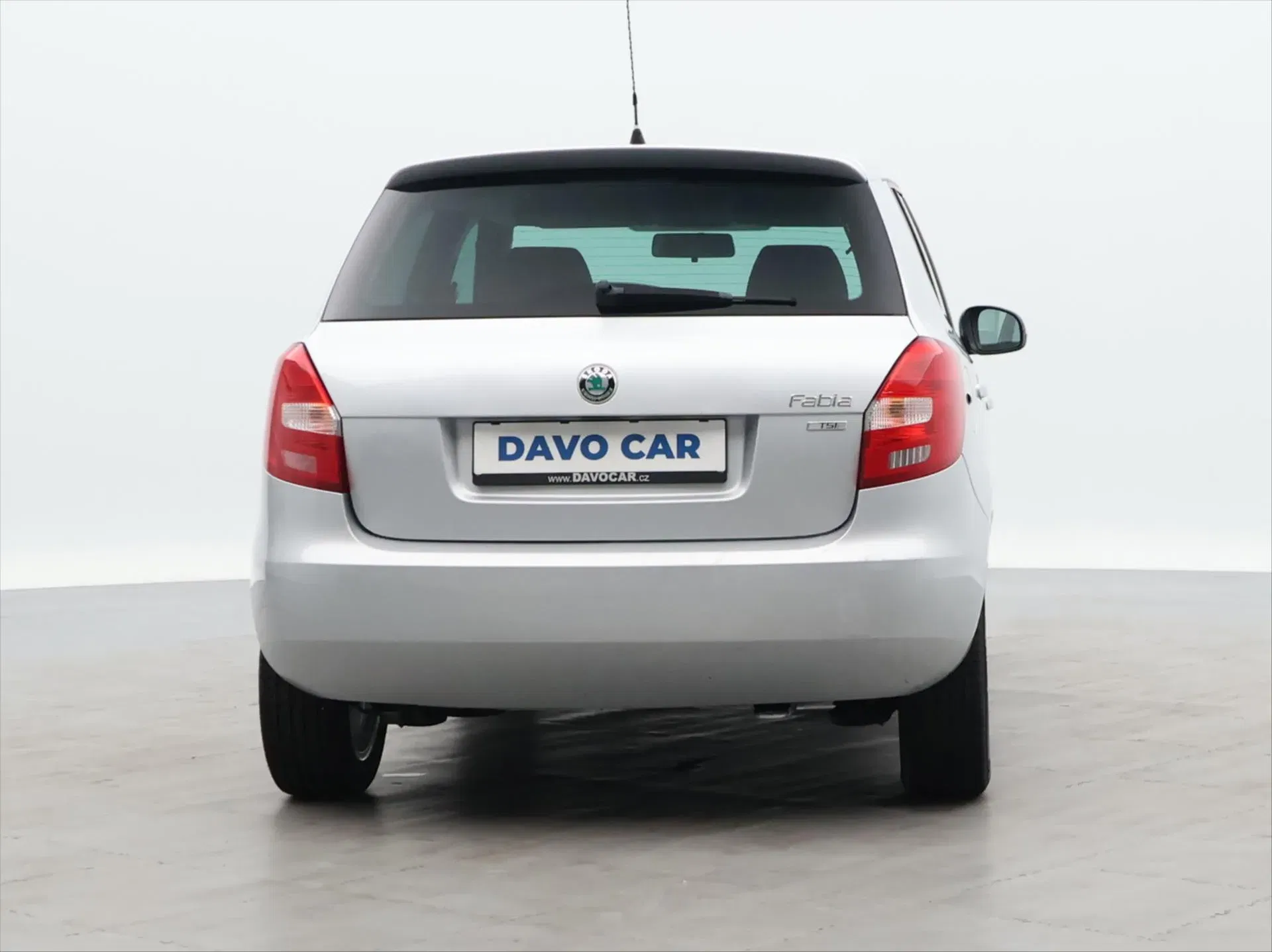 Škoda Fabia - Náhled 6