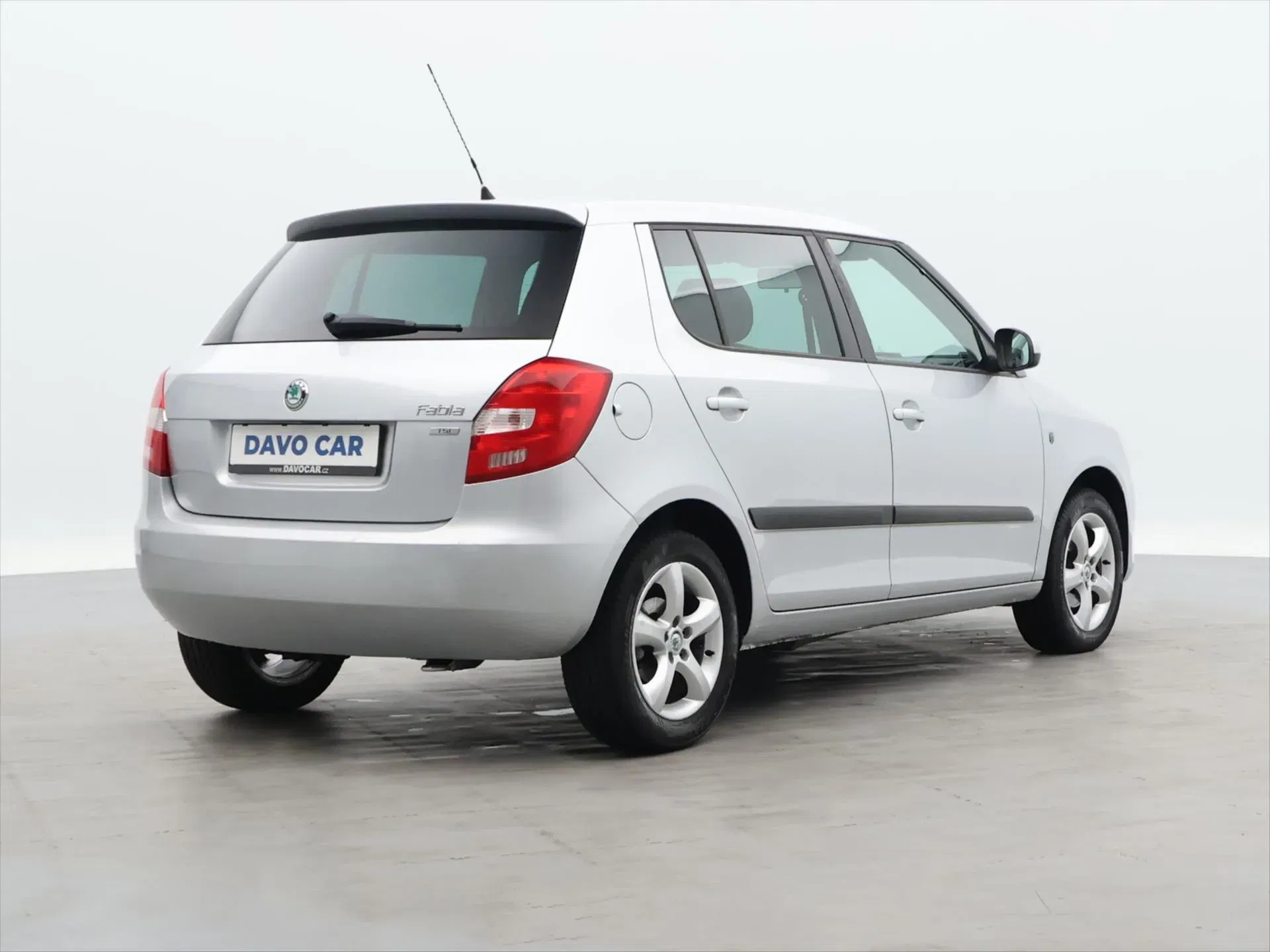Škoda Fabia - Náhled 7