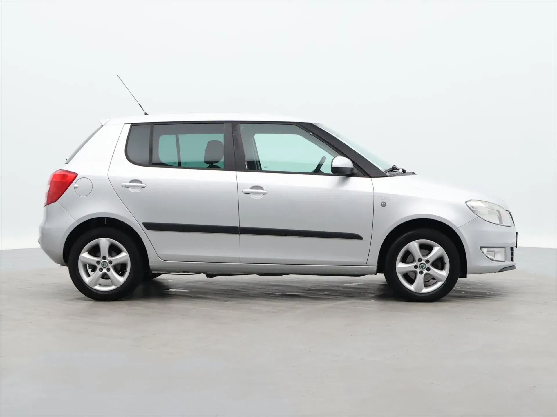 Škoda Fabia - Náhled 8