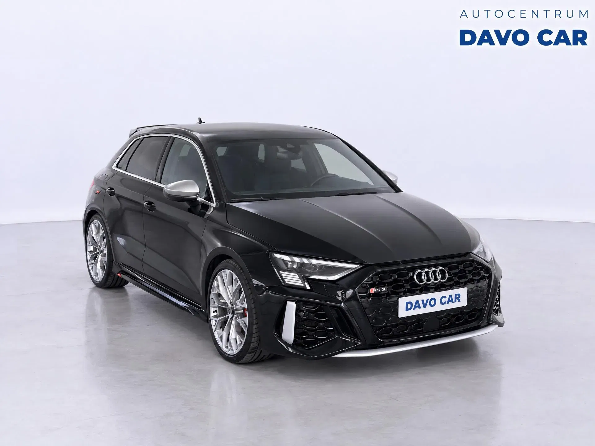 Audi RS 3 2,5 TFSi Sportback CZ DPH Pano, 2024