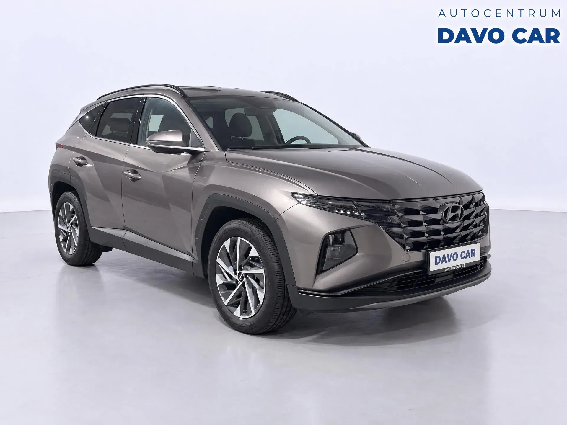 Hyundai Tucson 1,6 T-GDi 110kW Smart CZ Záruka, 2023
