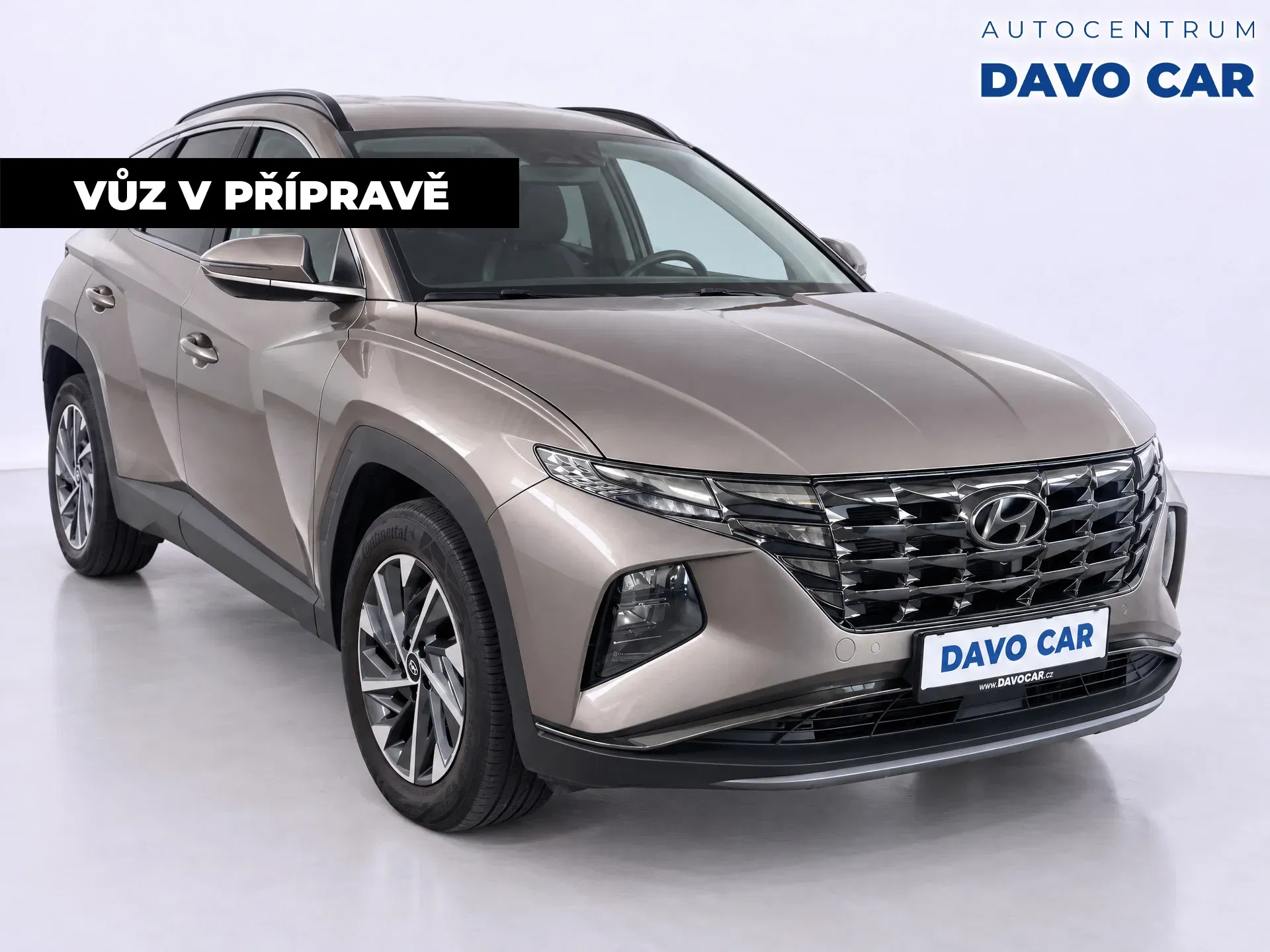 Hyundai Tucson - Náhled 4