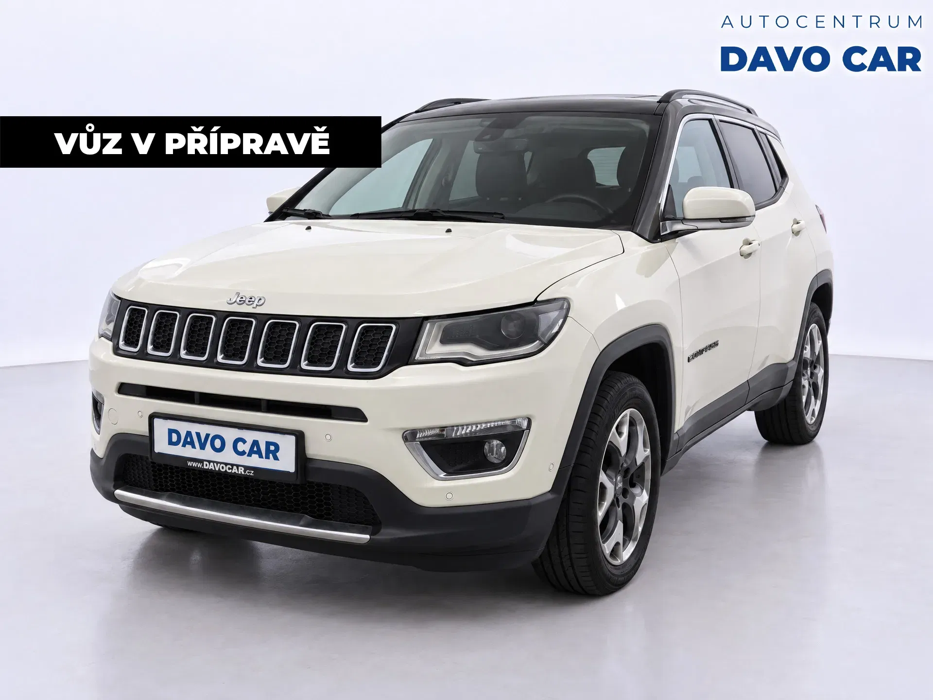 Jeep Compass – fotografie 1