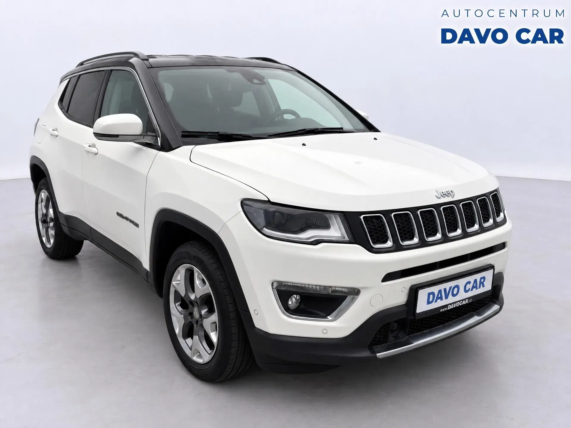 Jeep Compass - Obrázek 1