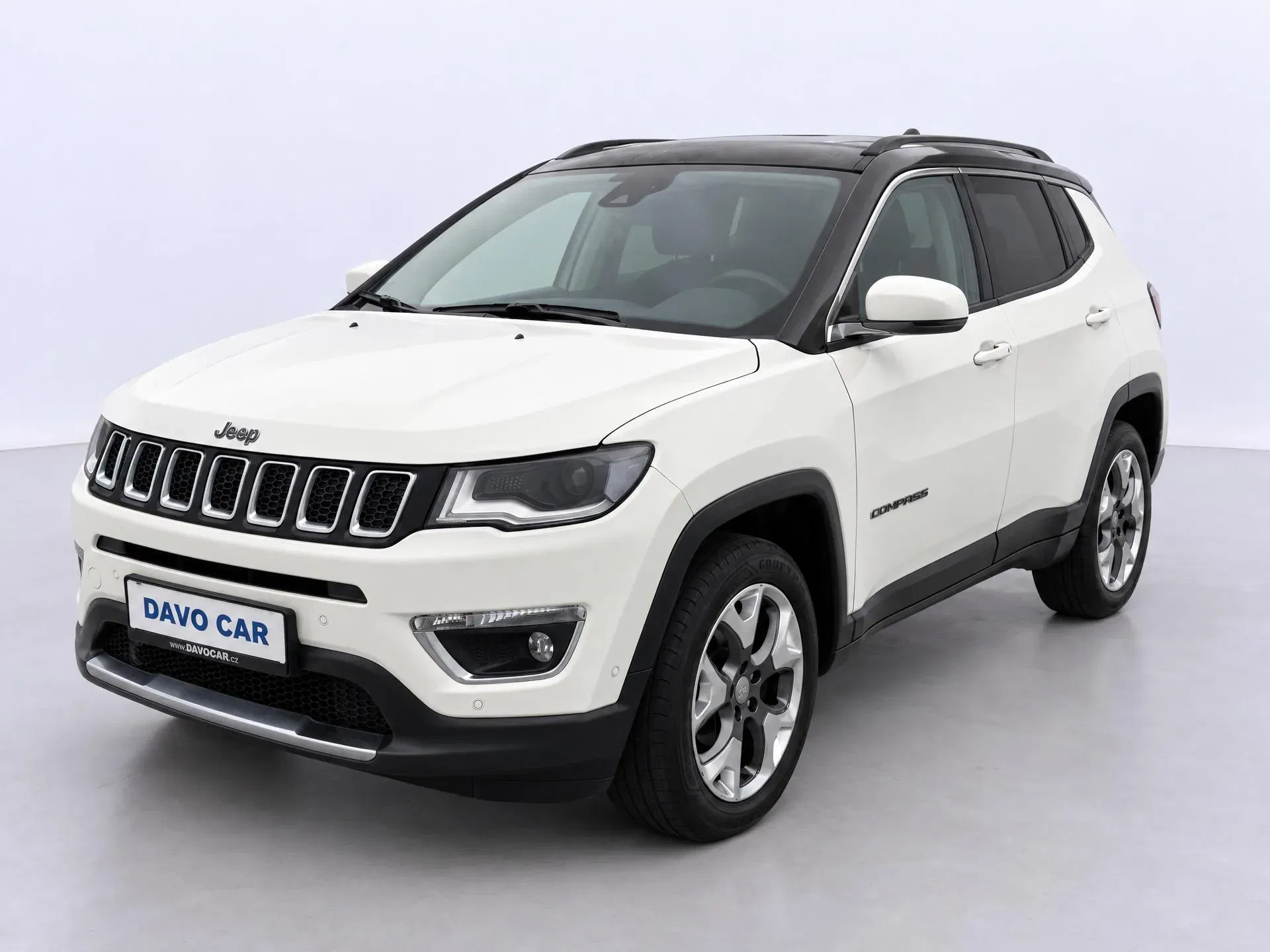 Jeep Compass - Náhled 3