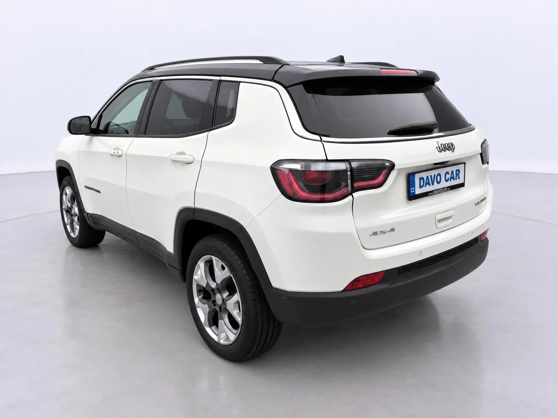 Jeep Compass - Náhled 5