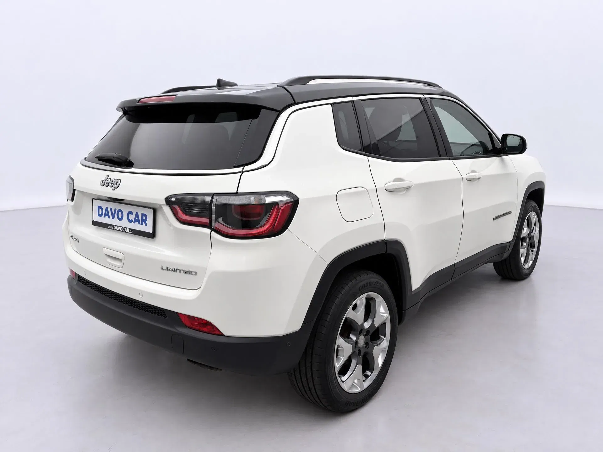 Jeep Compass - Náhled 7