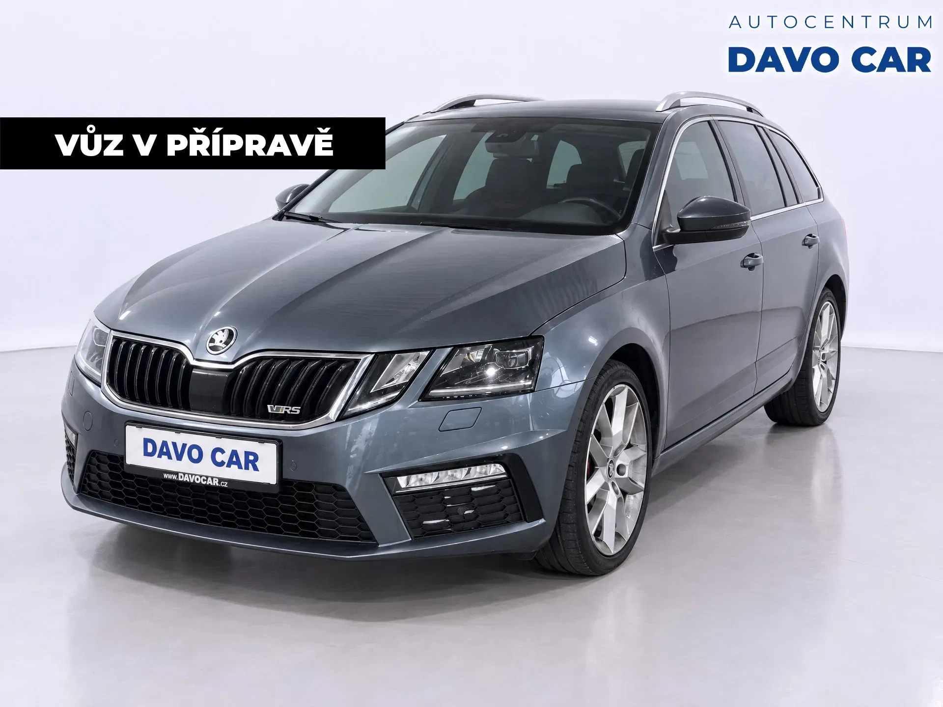 Škoda Octavia - Obrázek 1