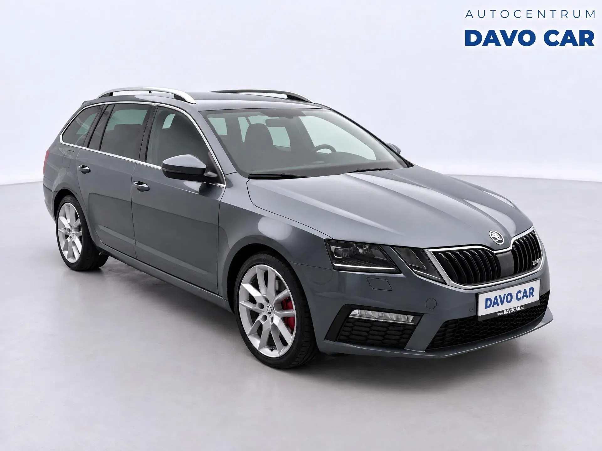 Škoda Octavia – fotografie 1