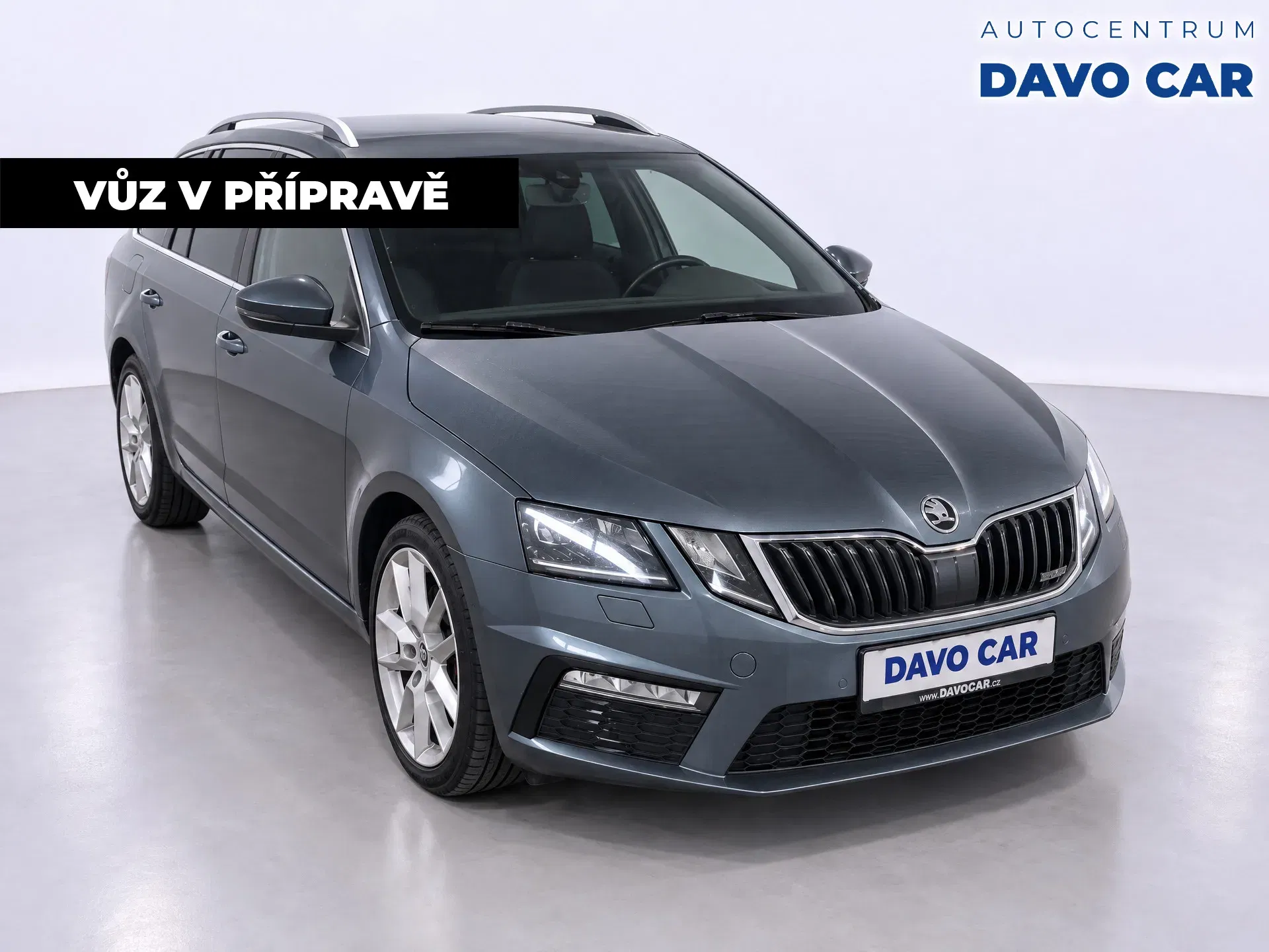 Škoda Octavia - Náhled 4