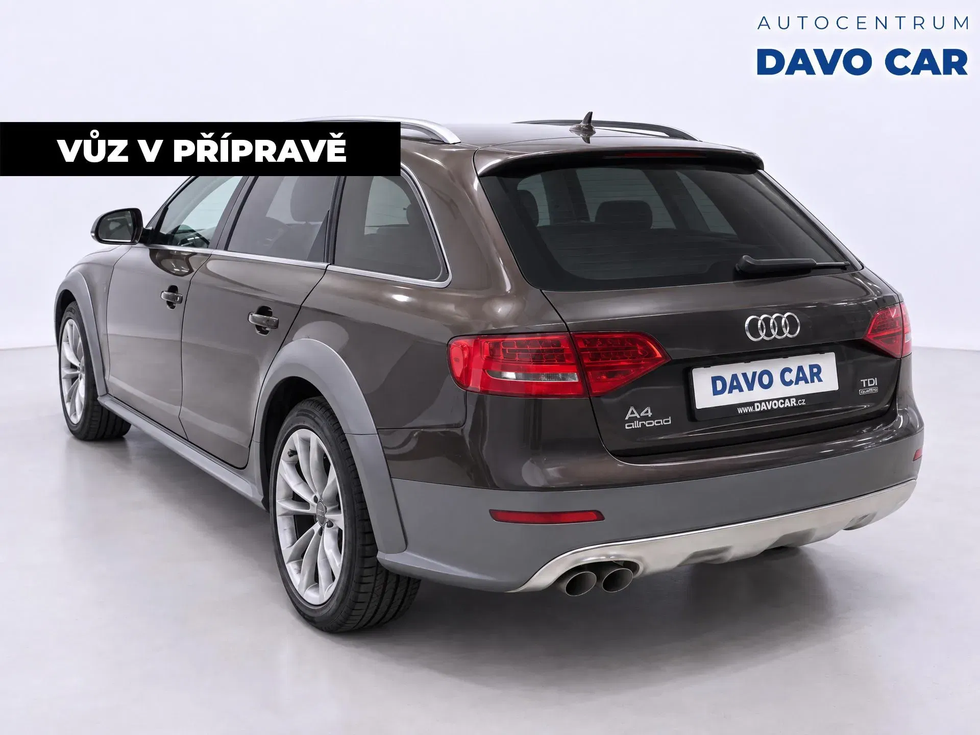 Audi A4 Allroad - Náhled 2