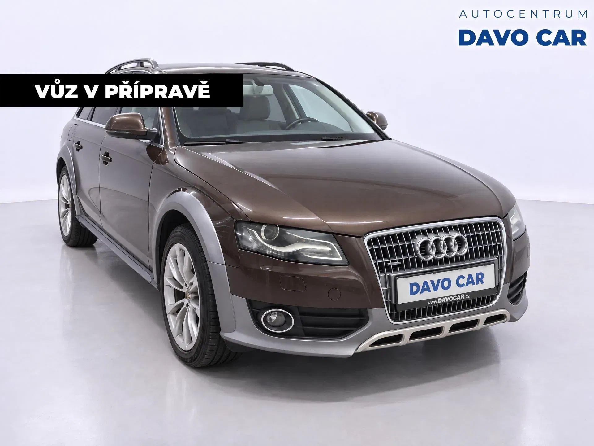 Audi A4 Allroad - Náhled 4