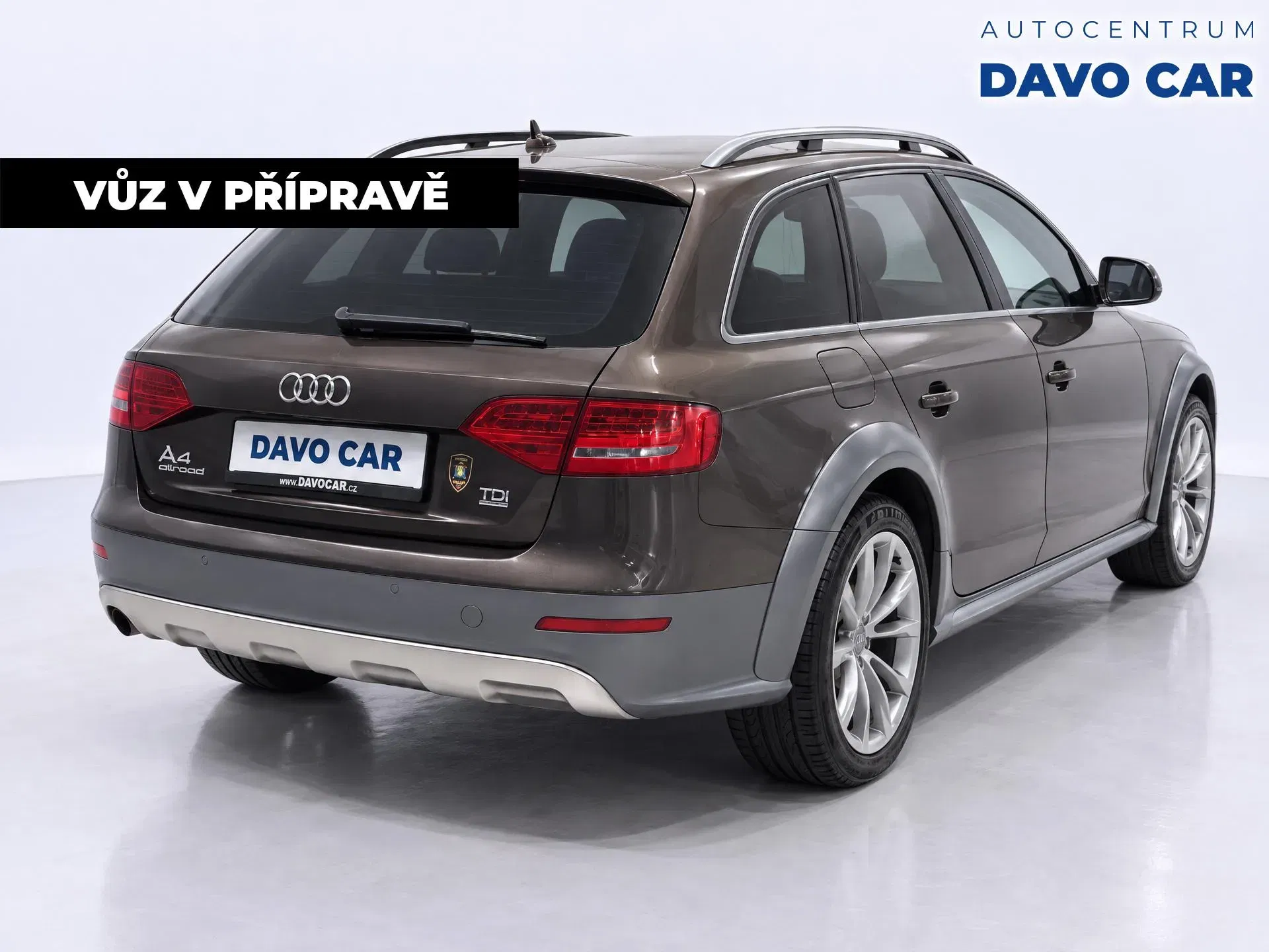 Audi A4 Allroad - Náhled 5