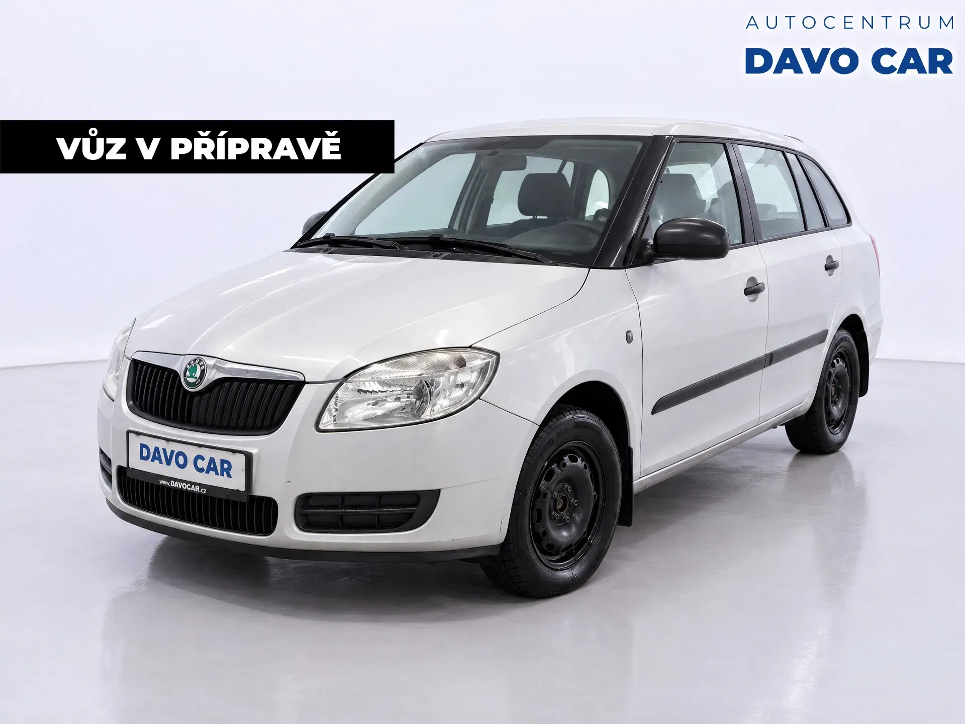 Škoda Fabia - Obrázek 1