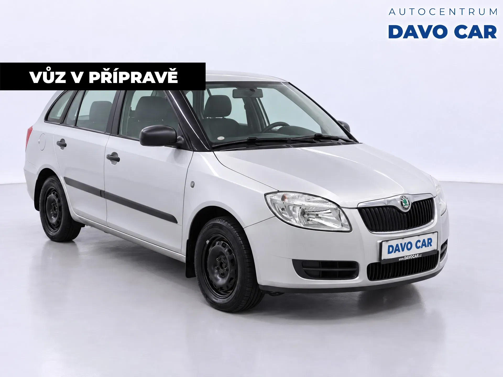Škoda Fabia - Náhled 3