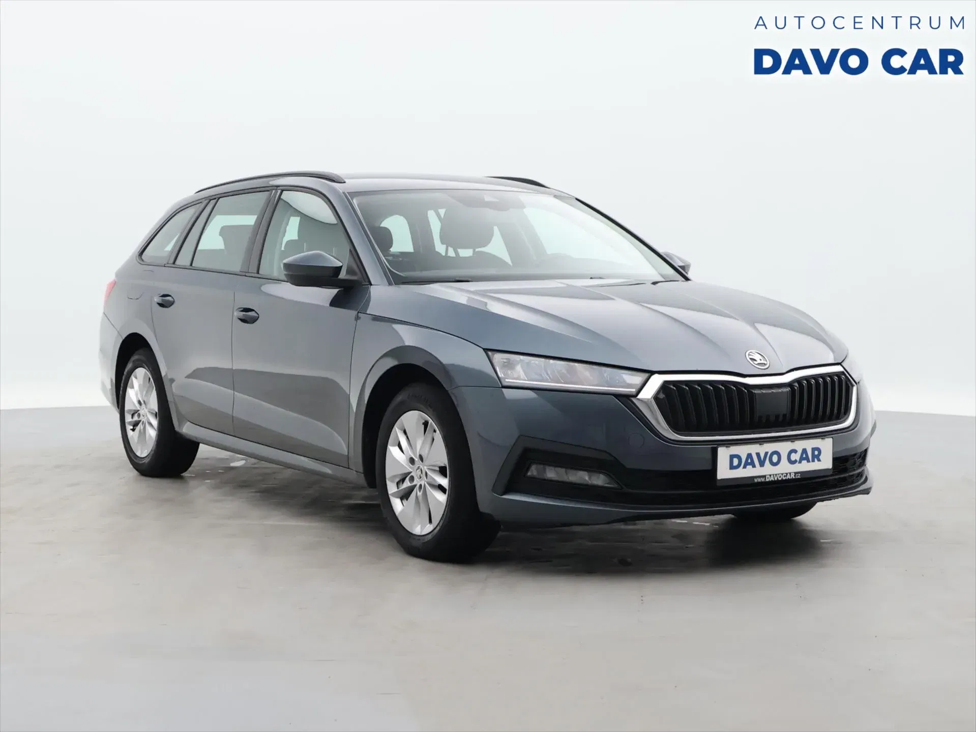 Škoda Octavia – fotografie 1