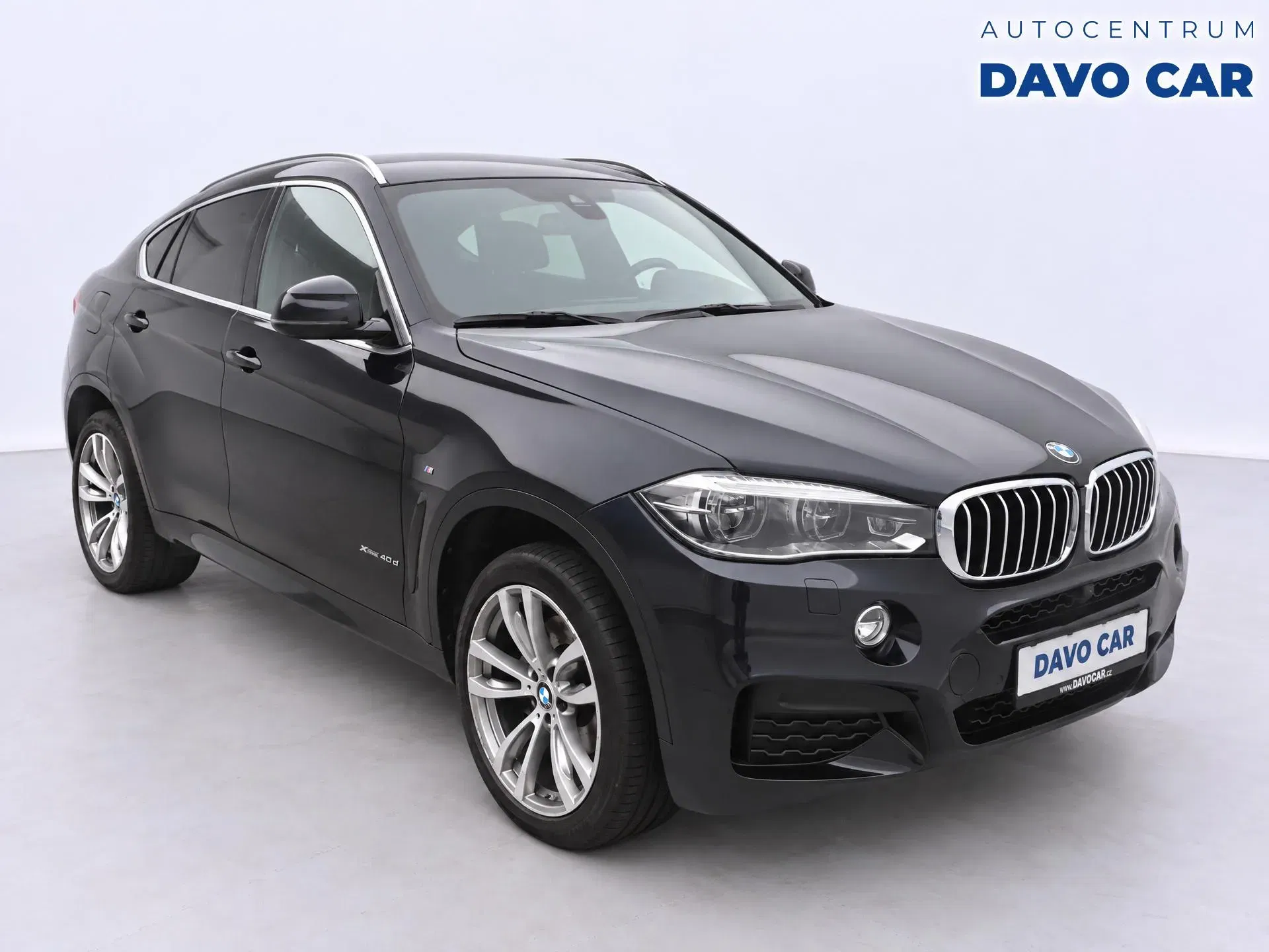 BMW X6 – fotografie 1