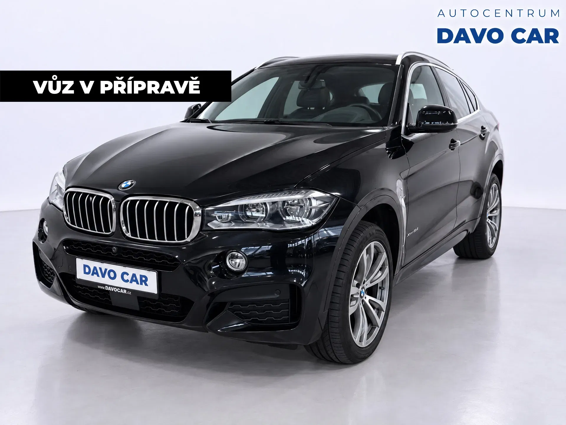BMW X6 - Obrázek 1