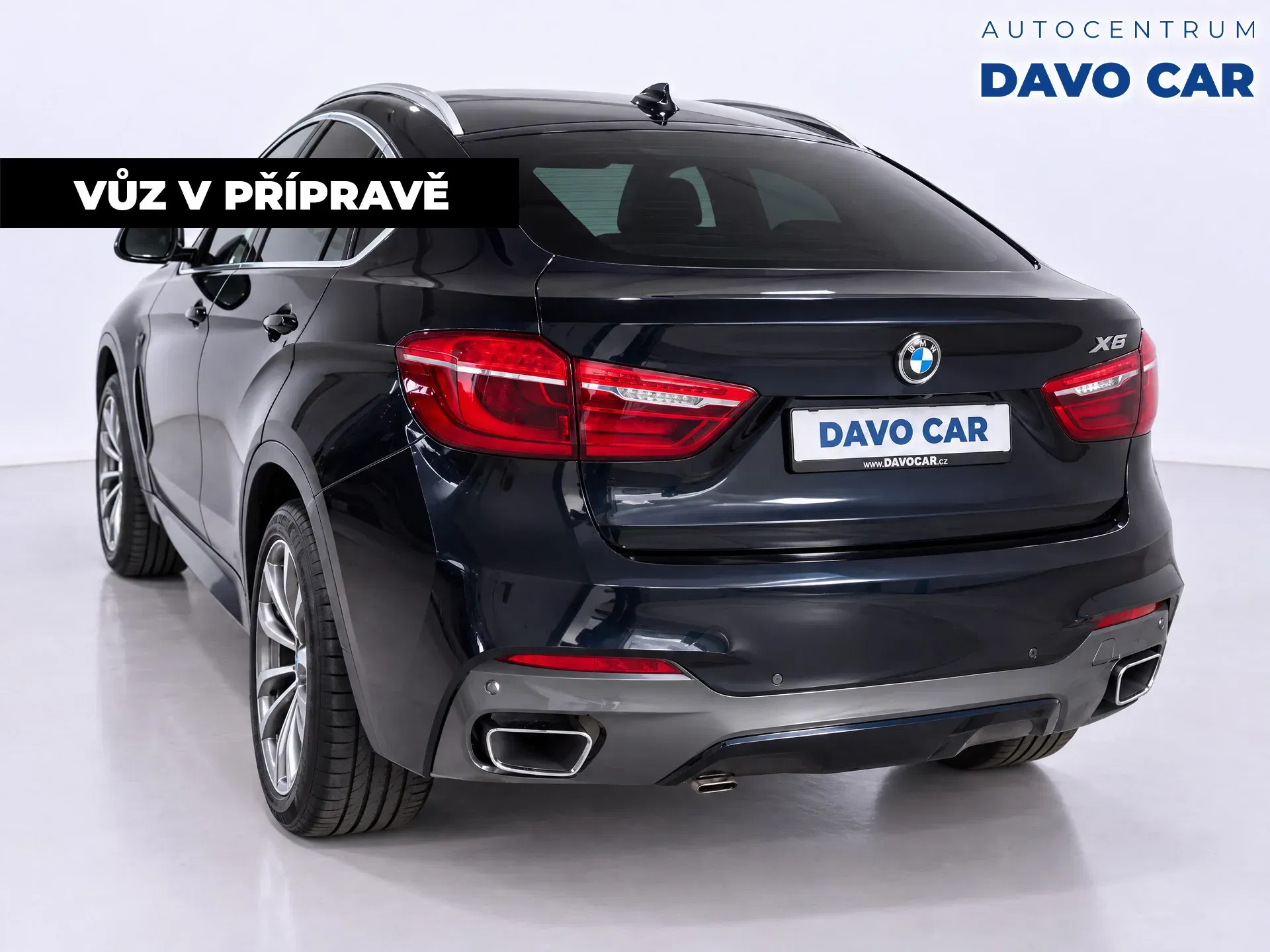BMW X6 - Náhled 2