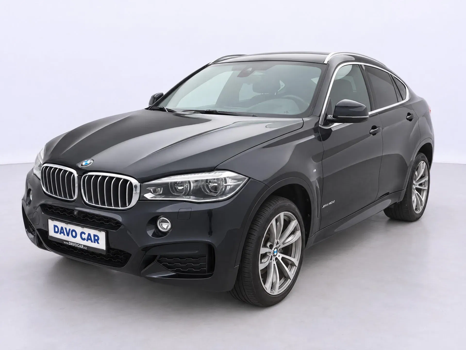 BMW X6 - Náhled 3