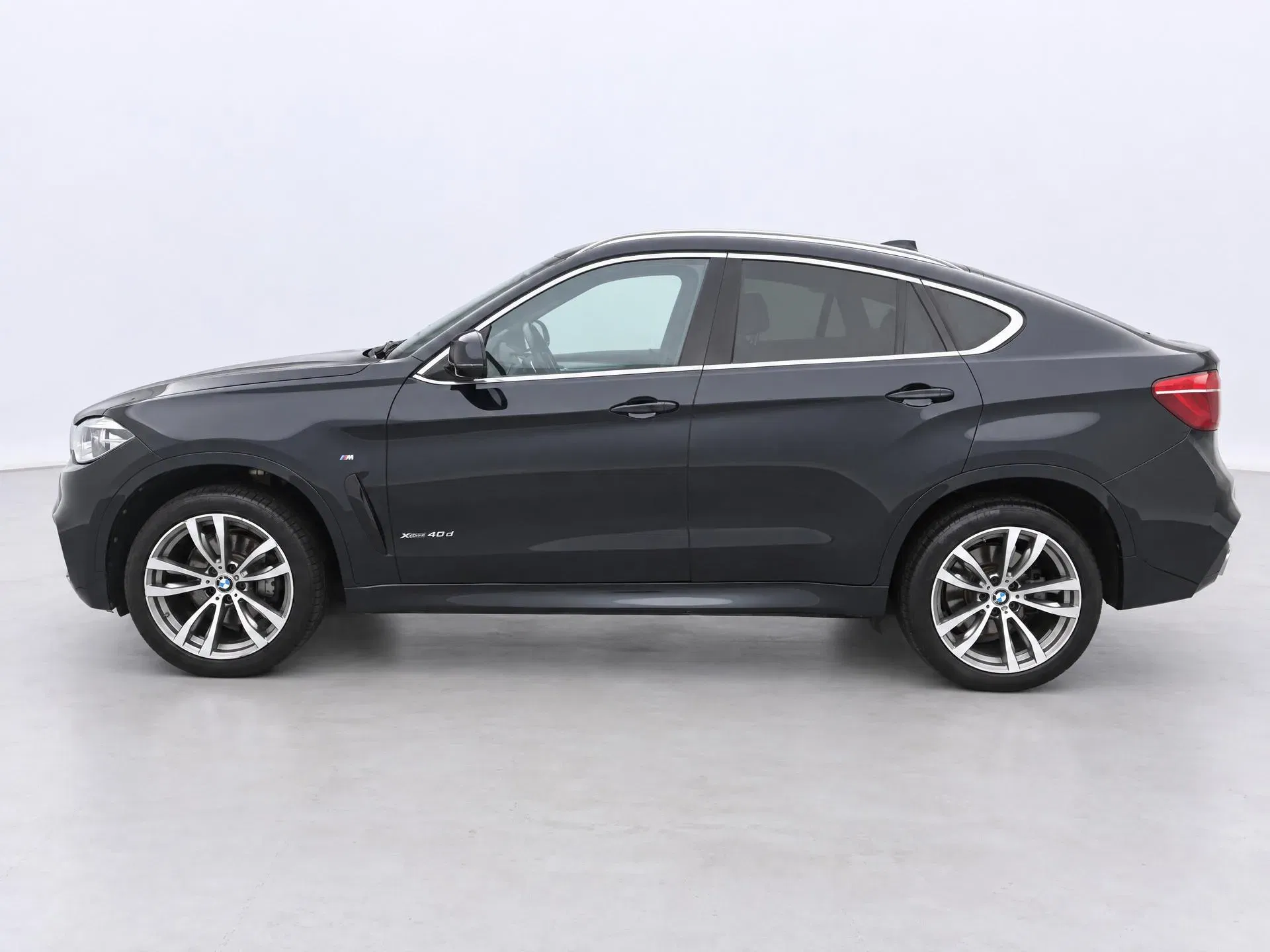 BMW X6 - Náhled 4