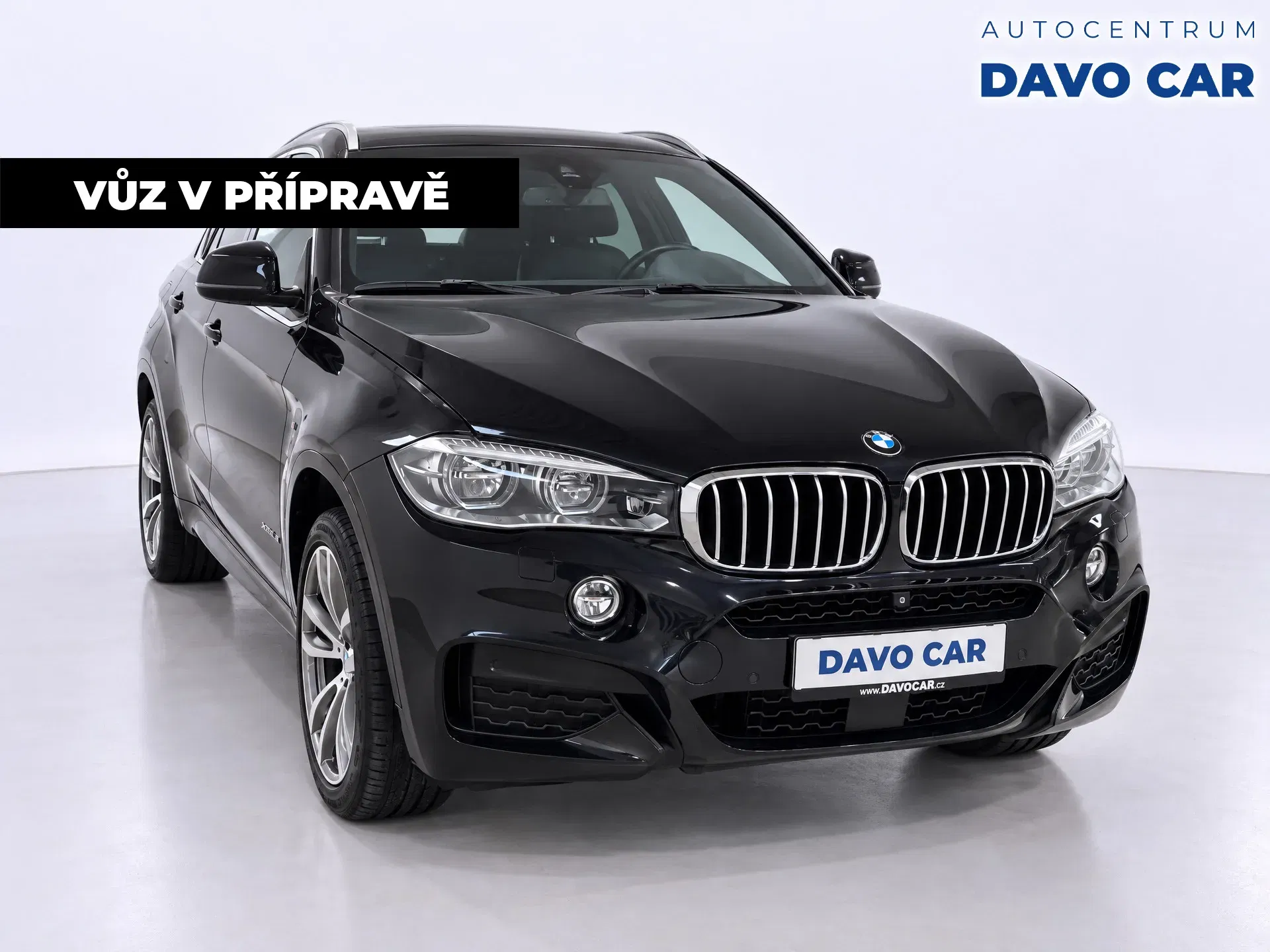 BMW X6 - Náhled 4