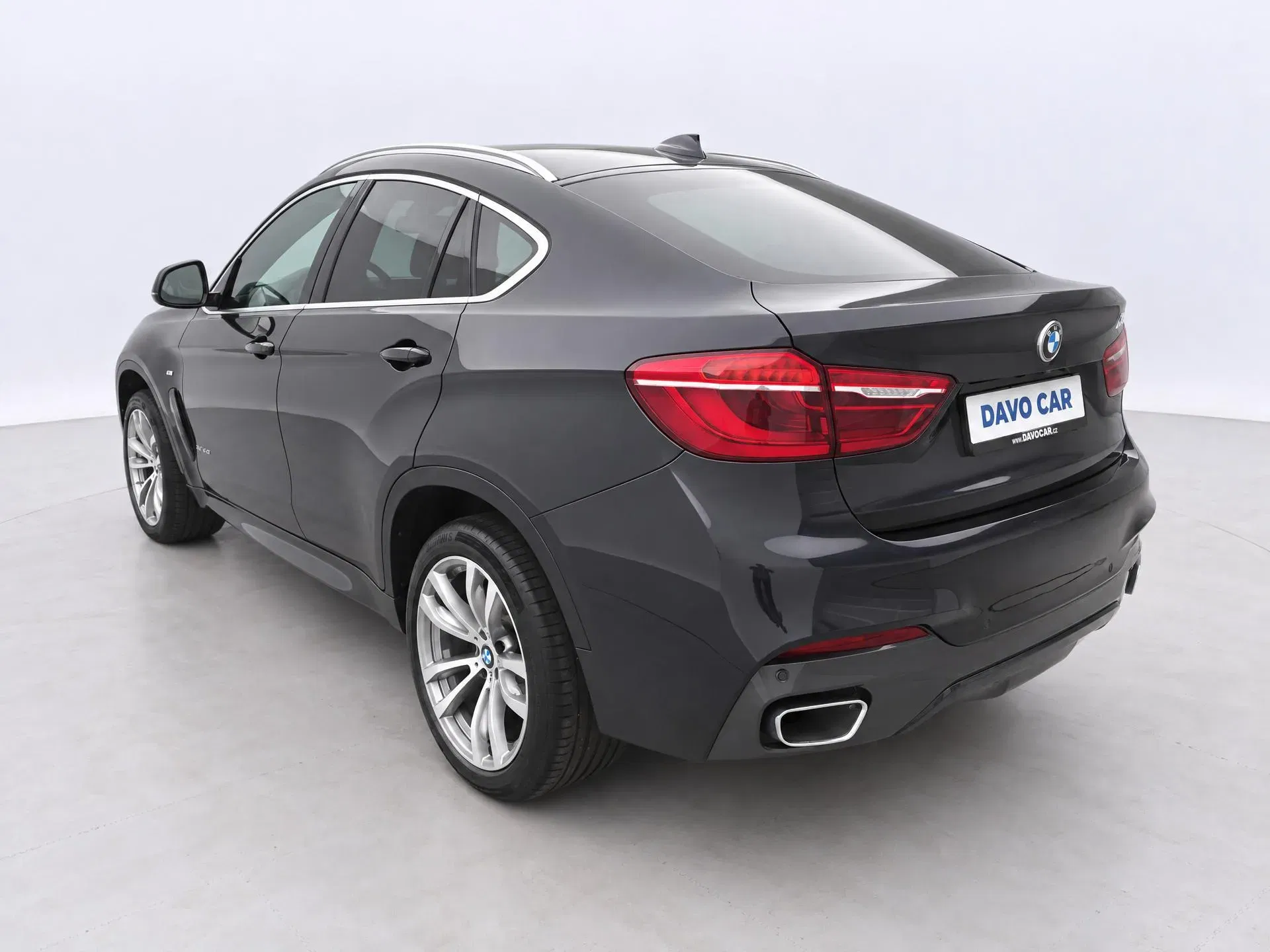 BMW X6 - Náhled 5