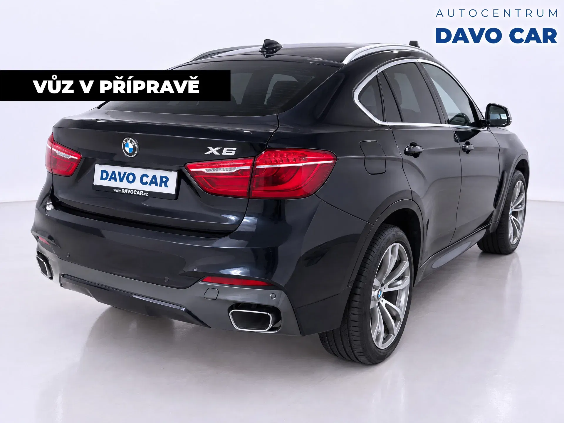 BMW X6 - Náhled 5