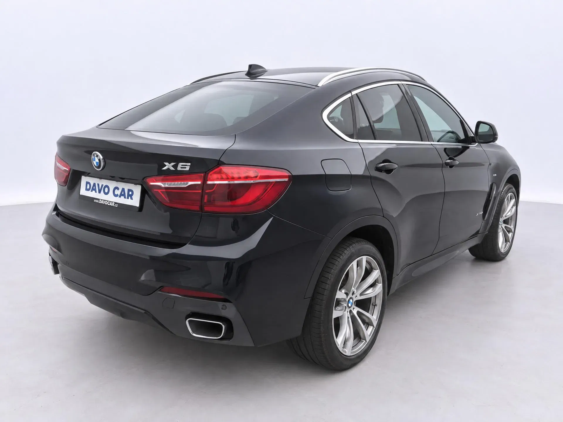 BMW X6 - Náhled 7