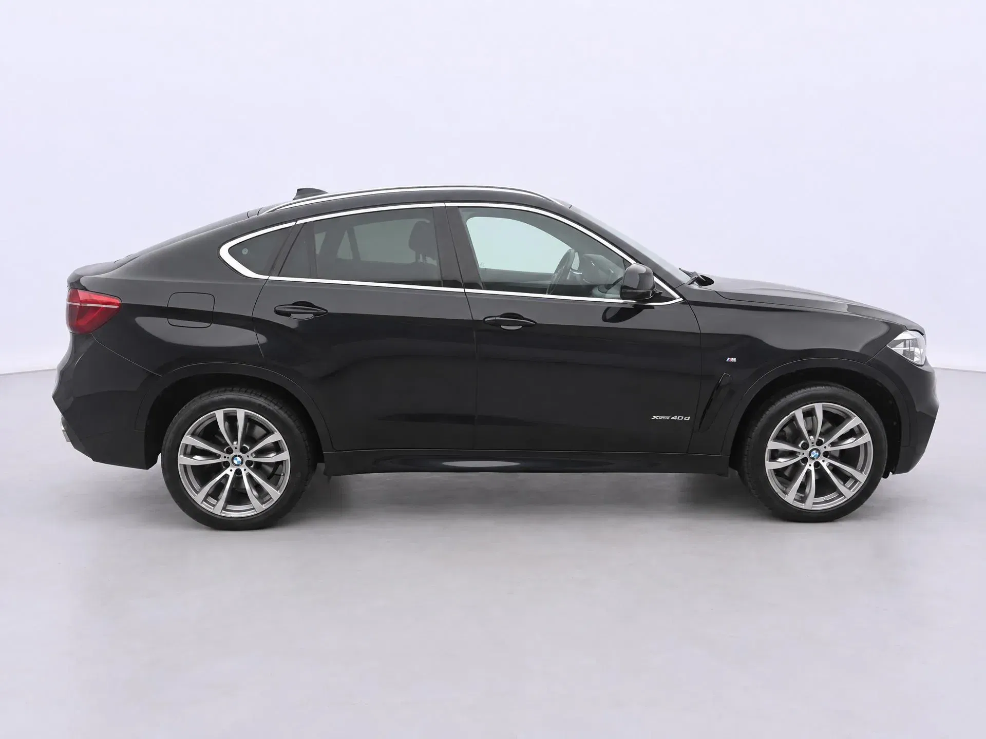 BMW X6 - Náhled 8