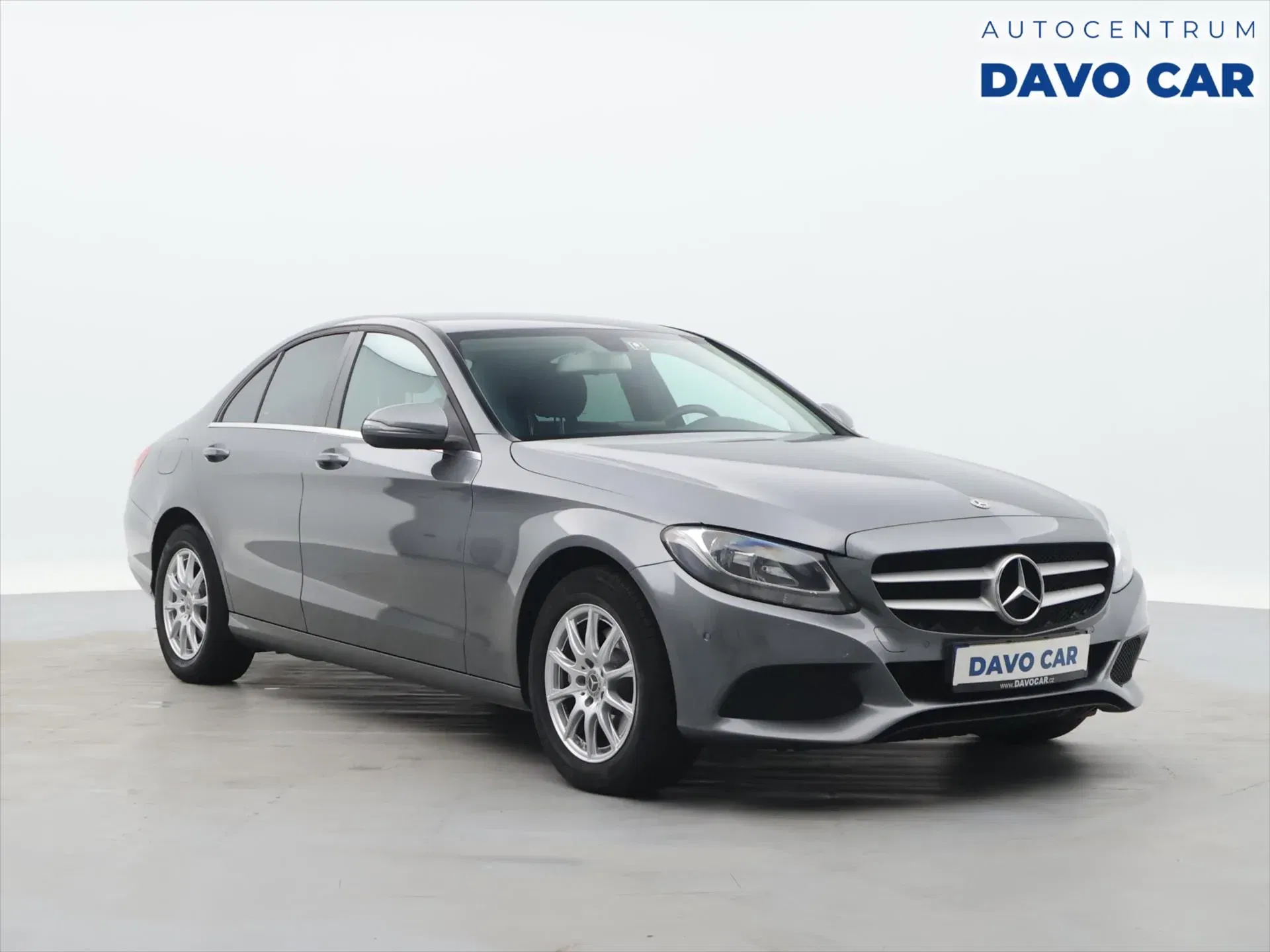 Mercedes-Benz Třídy C - Obrázek 1