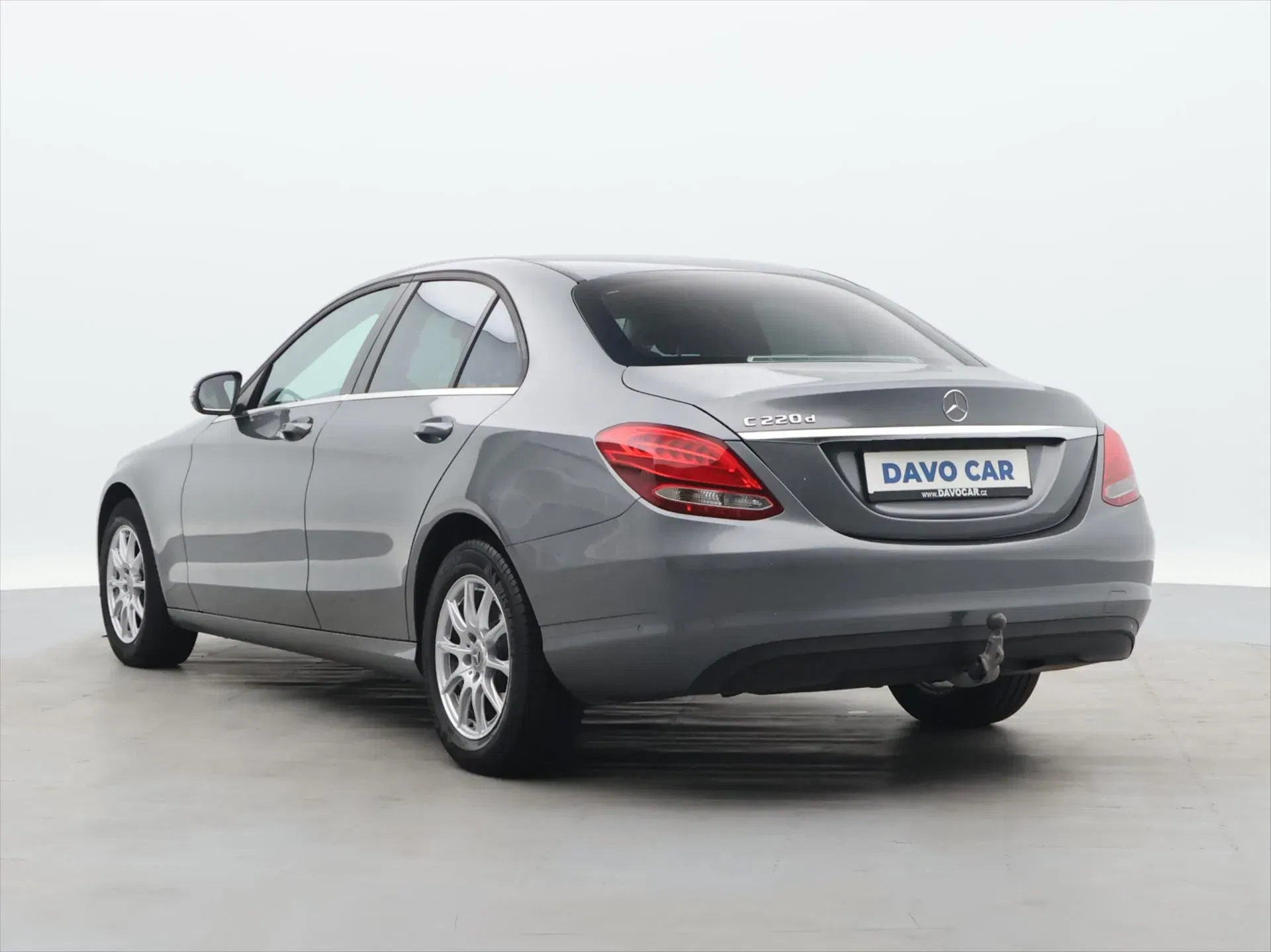 Mercedes-Benz Třídy C - Náhled 5