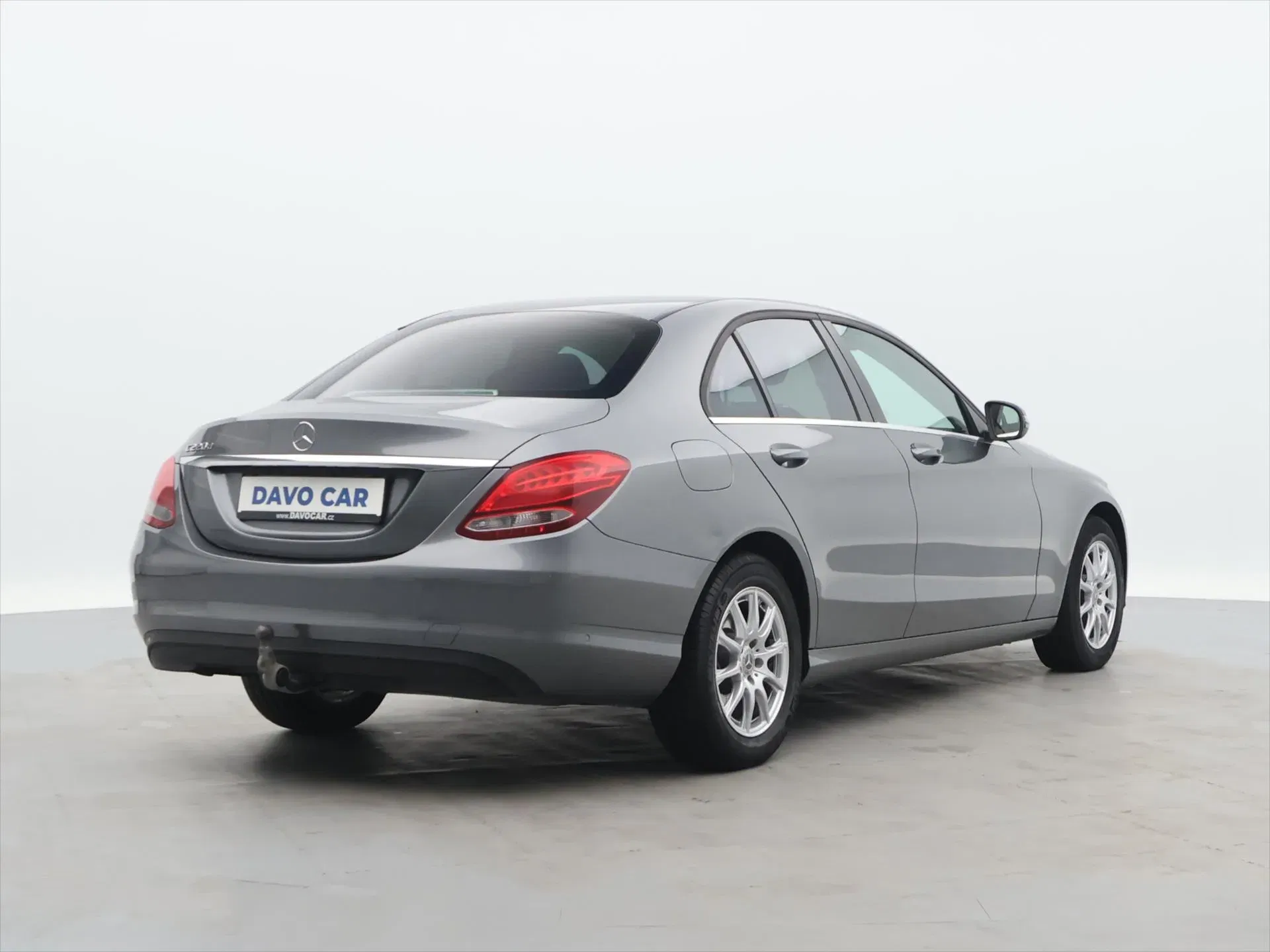Mercedes-Benz Třídy C - Náhled 7