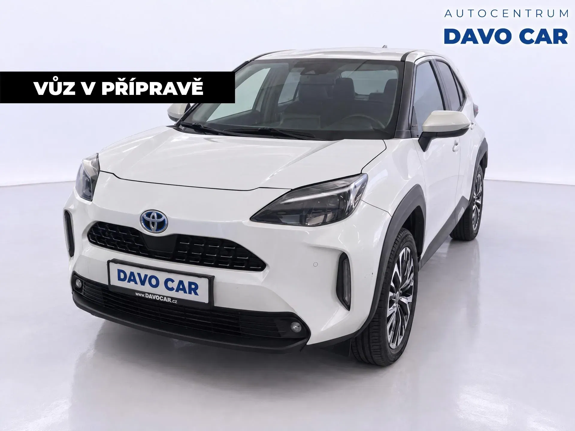 Toyota Yaris Cross 1,5 Hybrid 68kW e-CVT CZ DPH, 2022