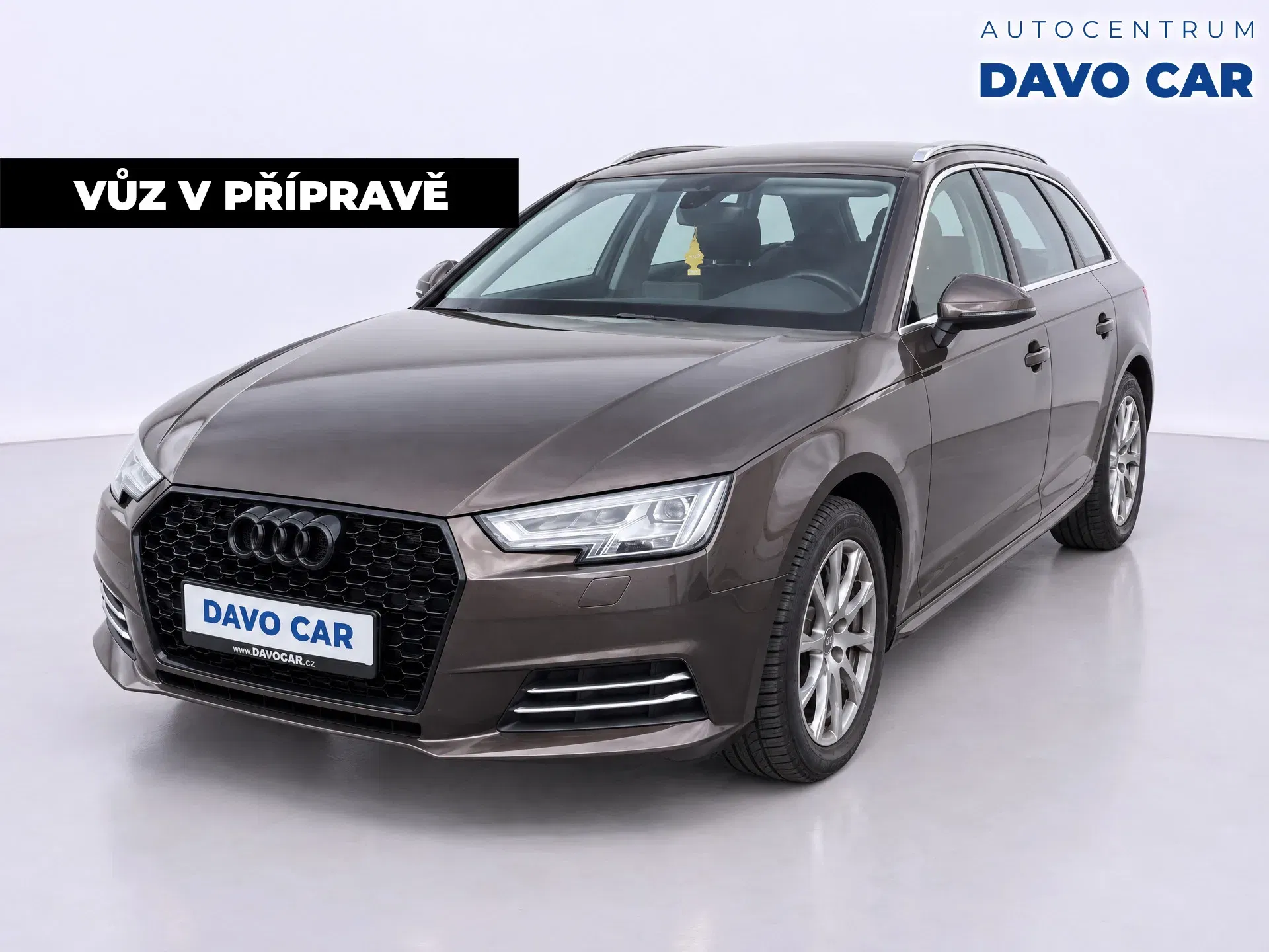 Audi A4 - Obrázek 1