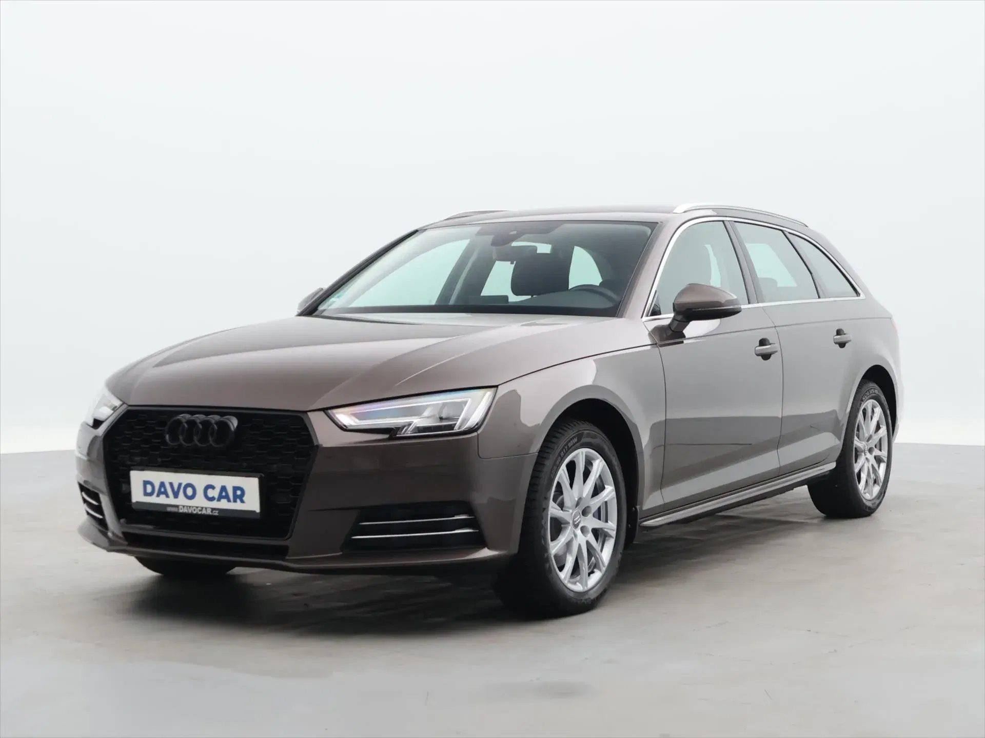 Audi A4 - Náhled 3