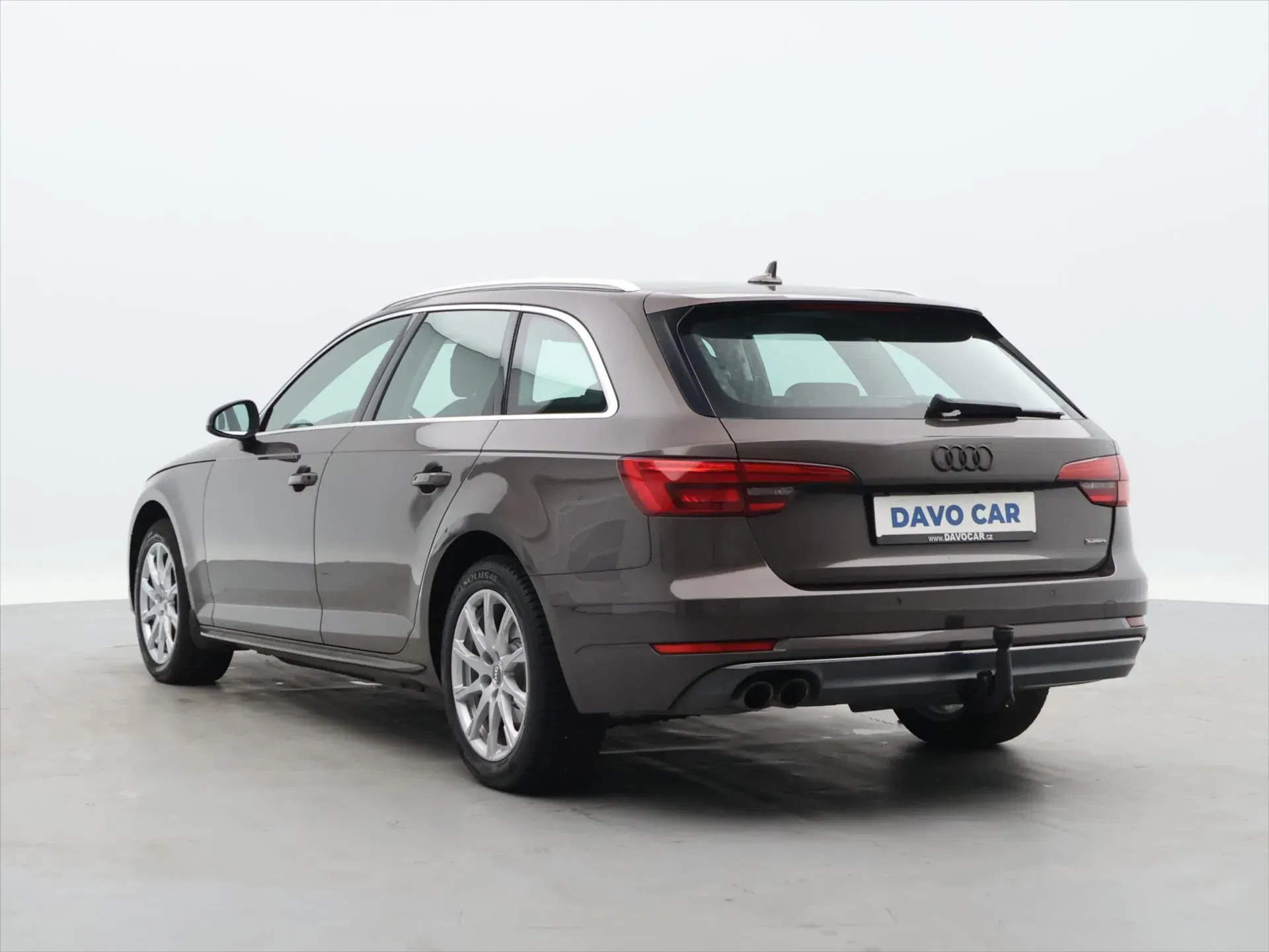 Audi A4 - Náhled 5