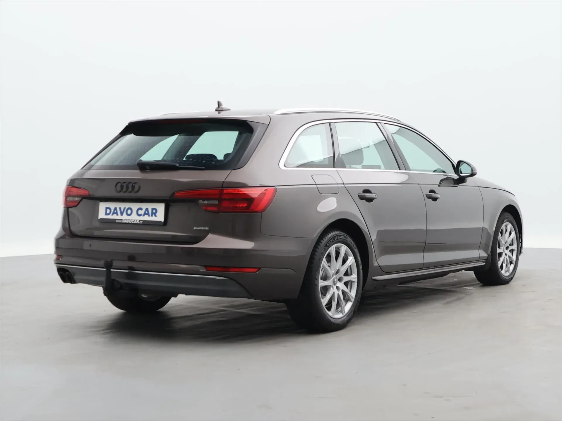 Audi A4 - Náhled 7