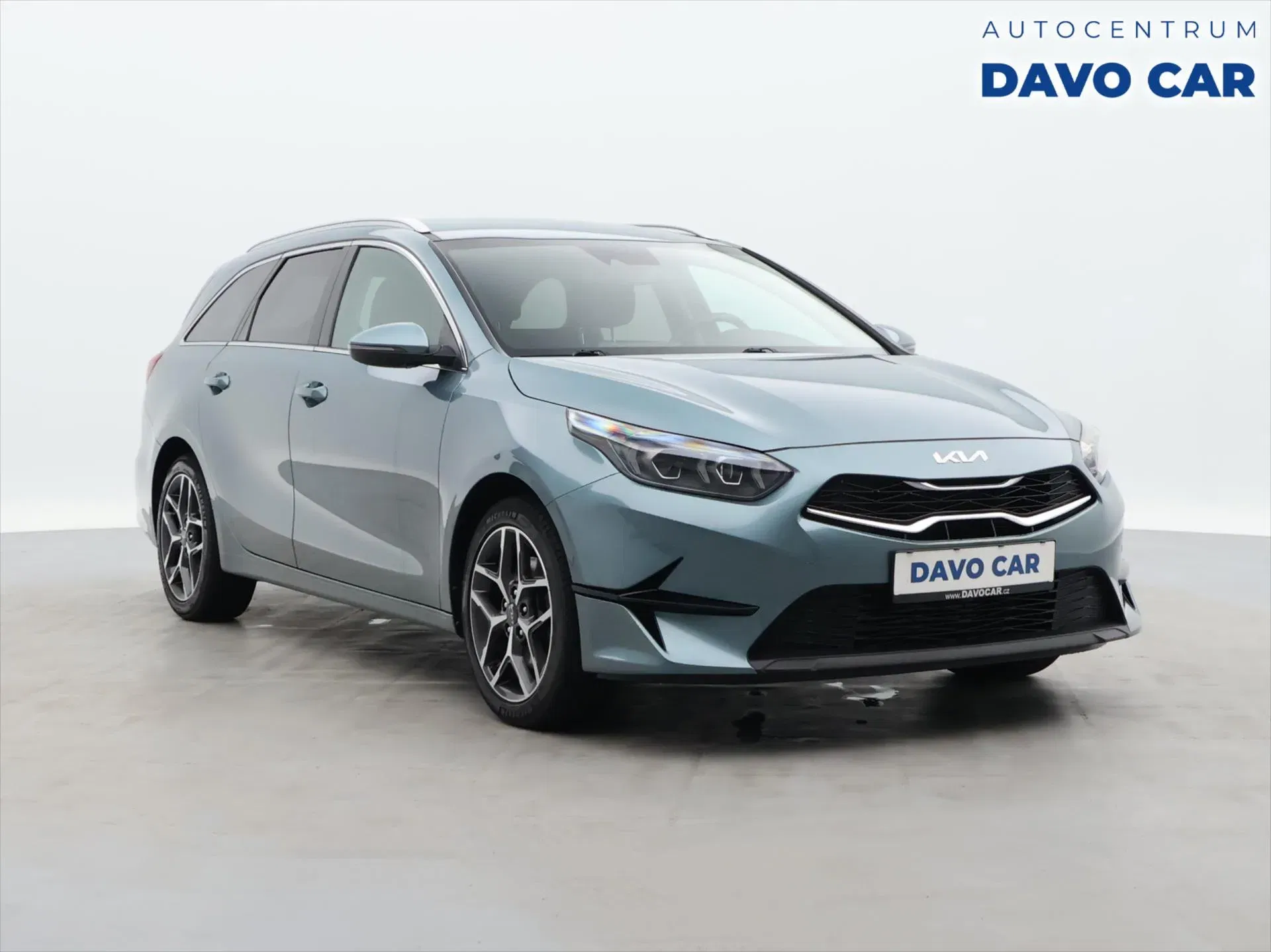 Kia Ceed SW – fotografie 1
