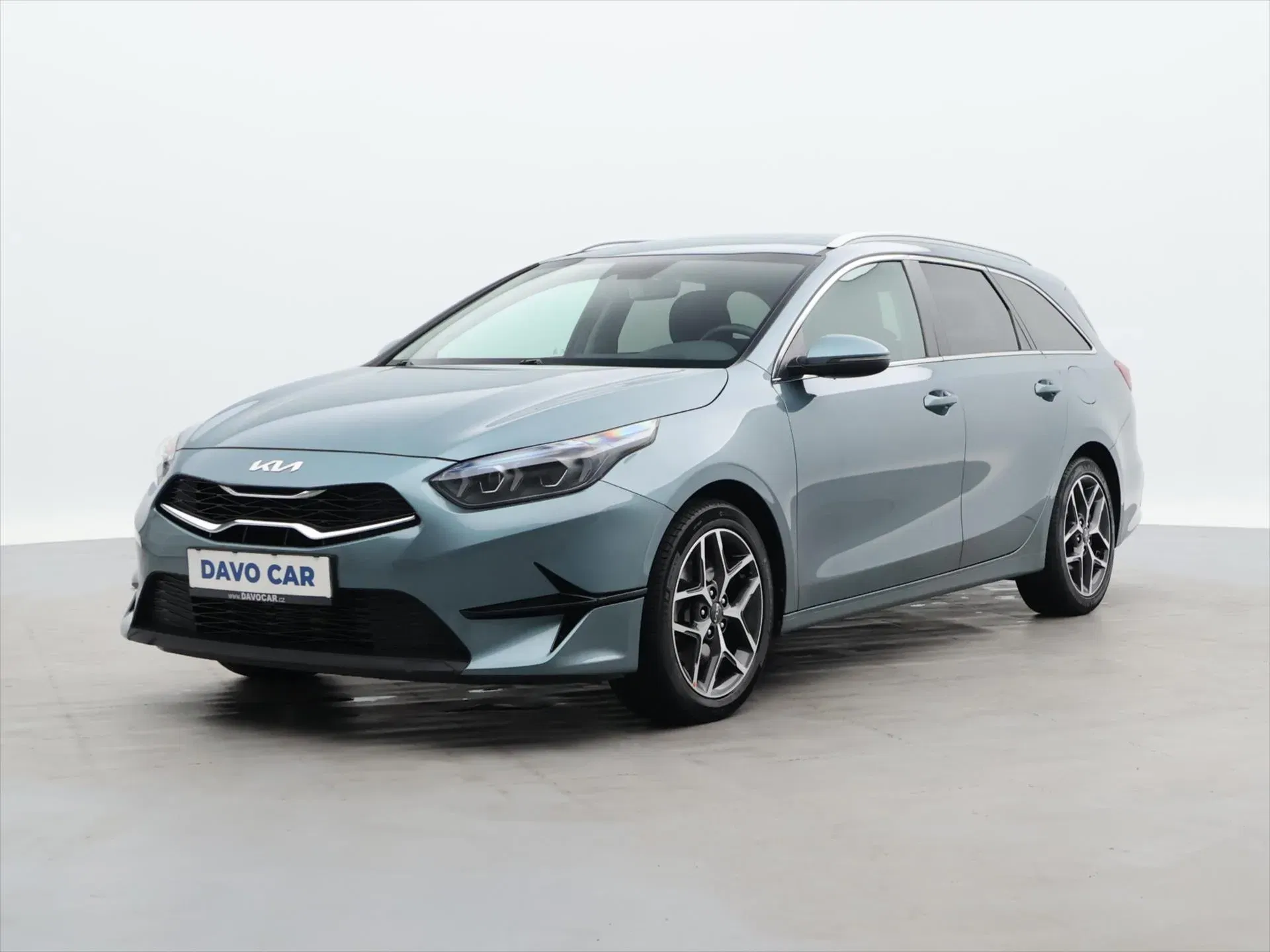 Kia Ceed SW - Náhled 3