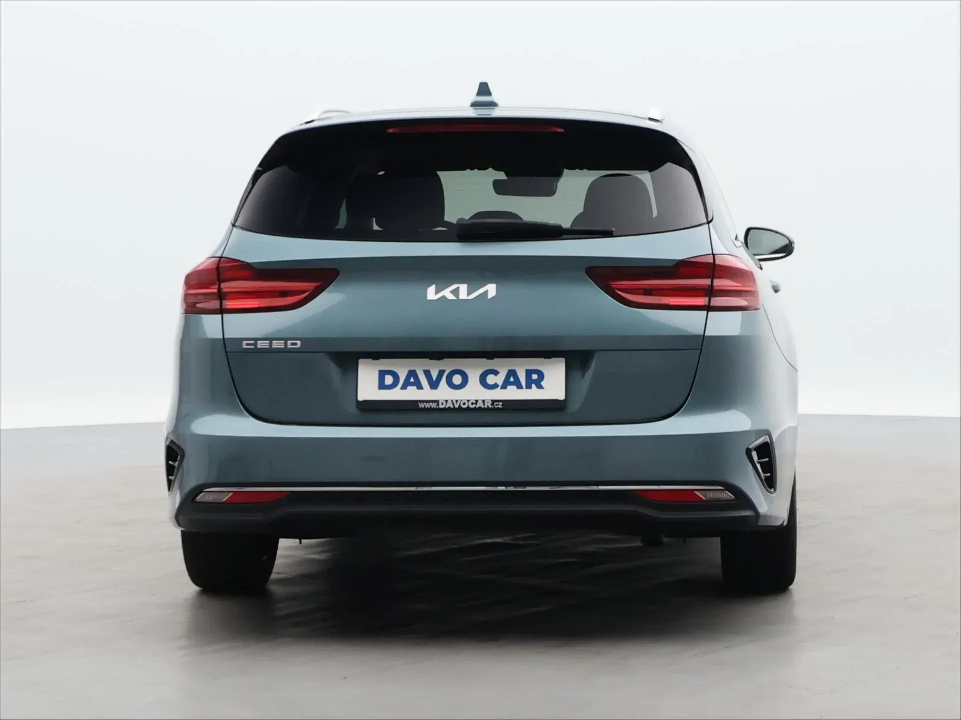 Kia Ceed SW - Náhled 6