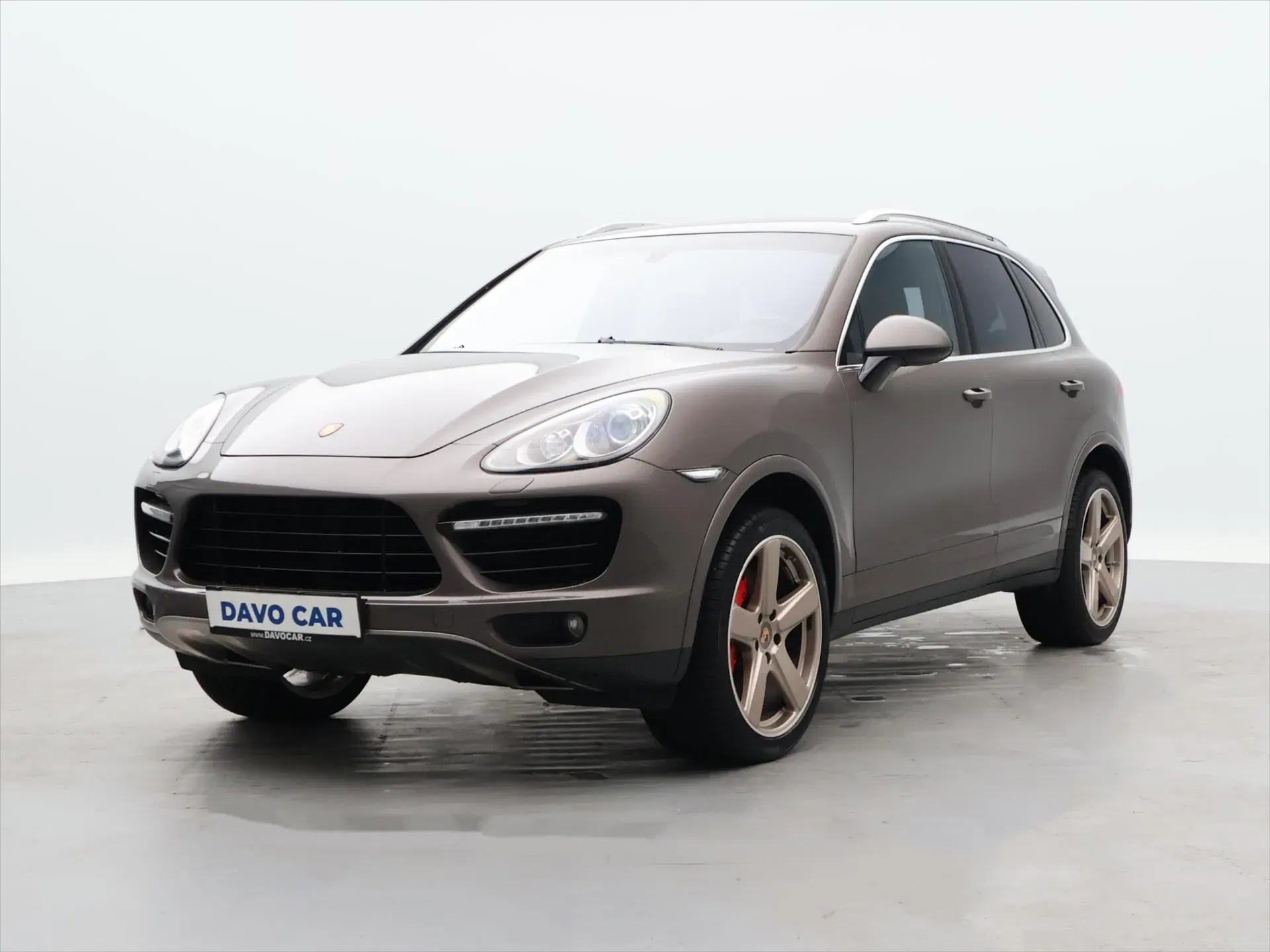 Porsche Cayenne - Náhled 3