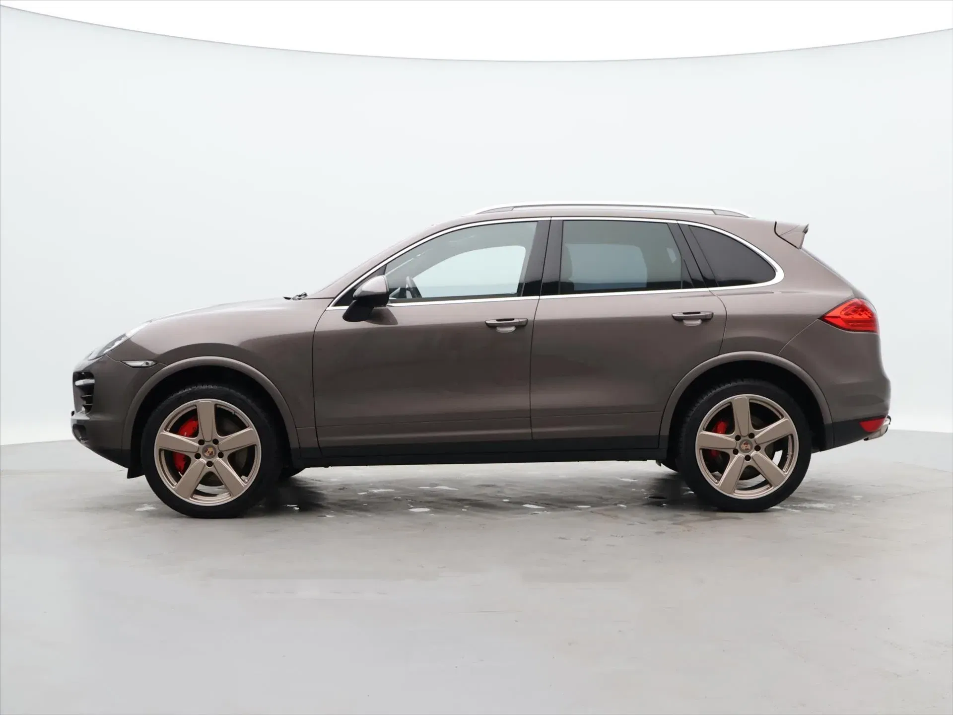 Porsche Cayenne - Náhled 4