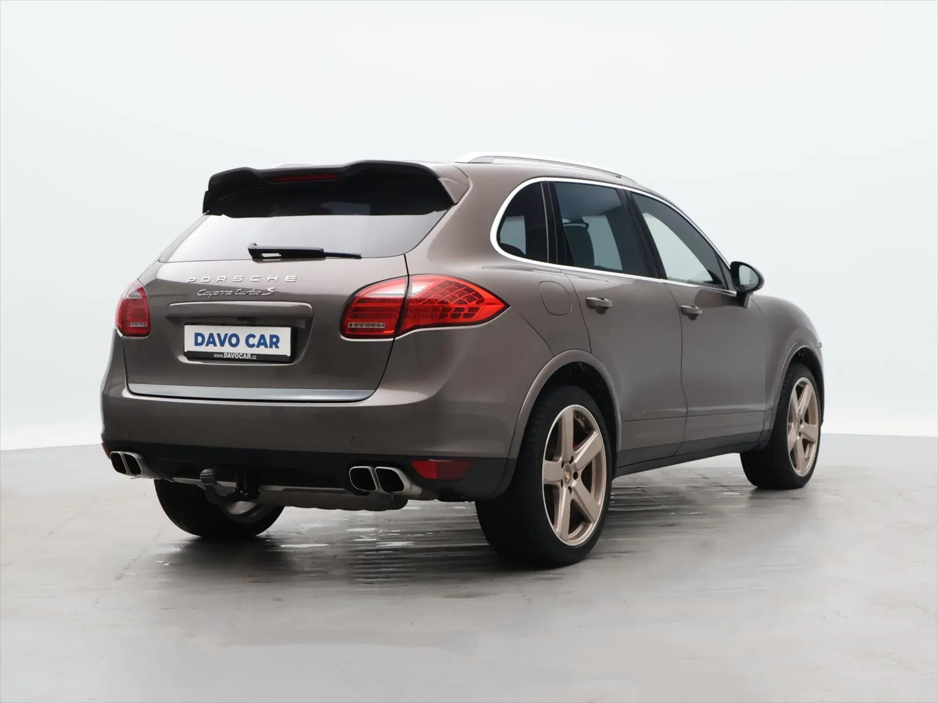 Porsche Cayenne - Náhled 7