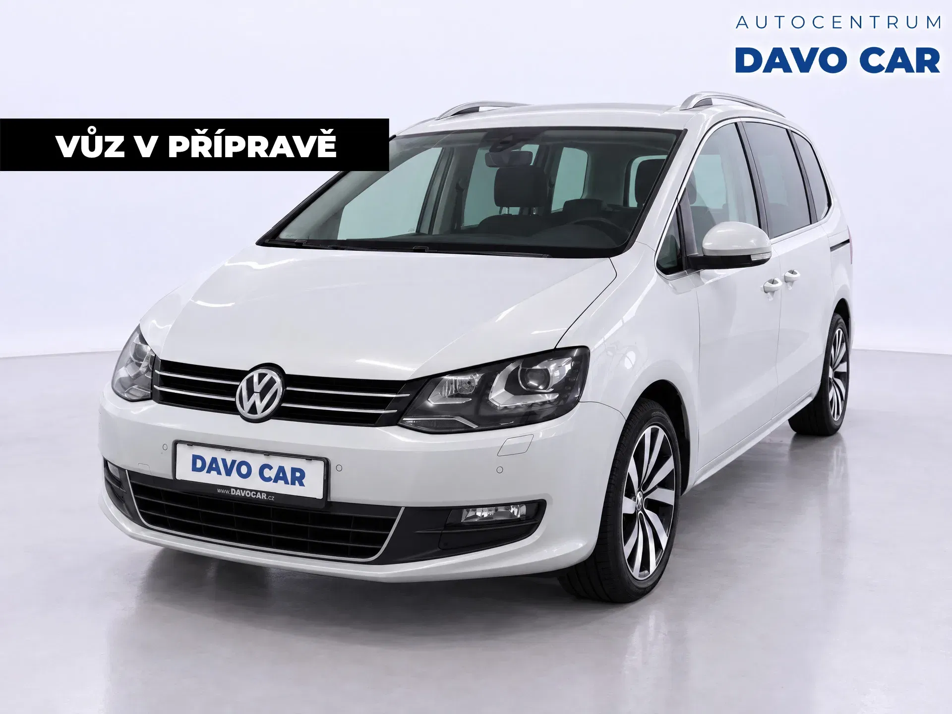 Volkswagen Sharan 2,0 TDI 135kW Comfortline DSG, 2016