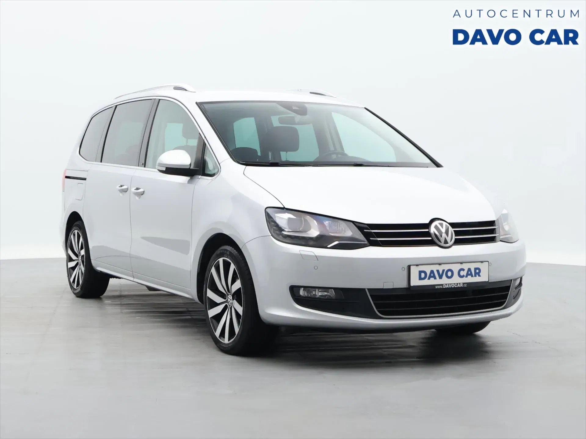 Volkswagen Sharan 2,0 TDI 135kW Comfortline DSG, 2016