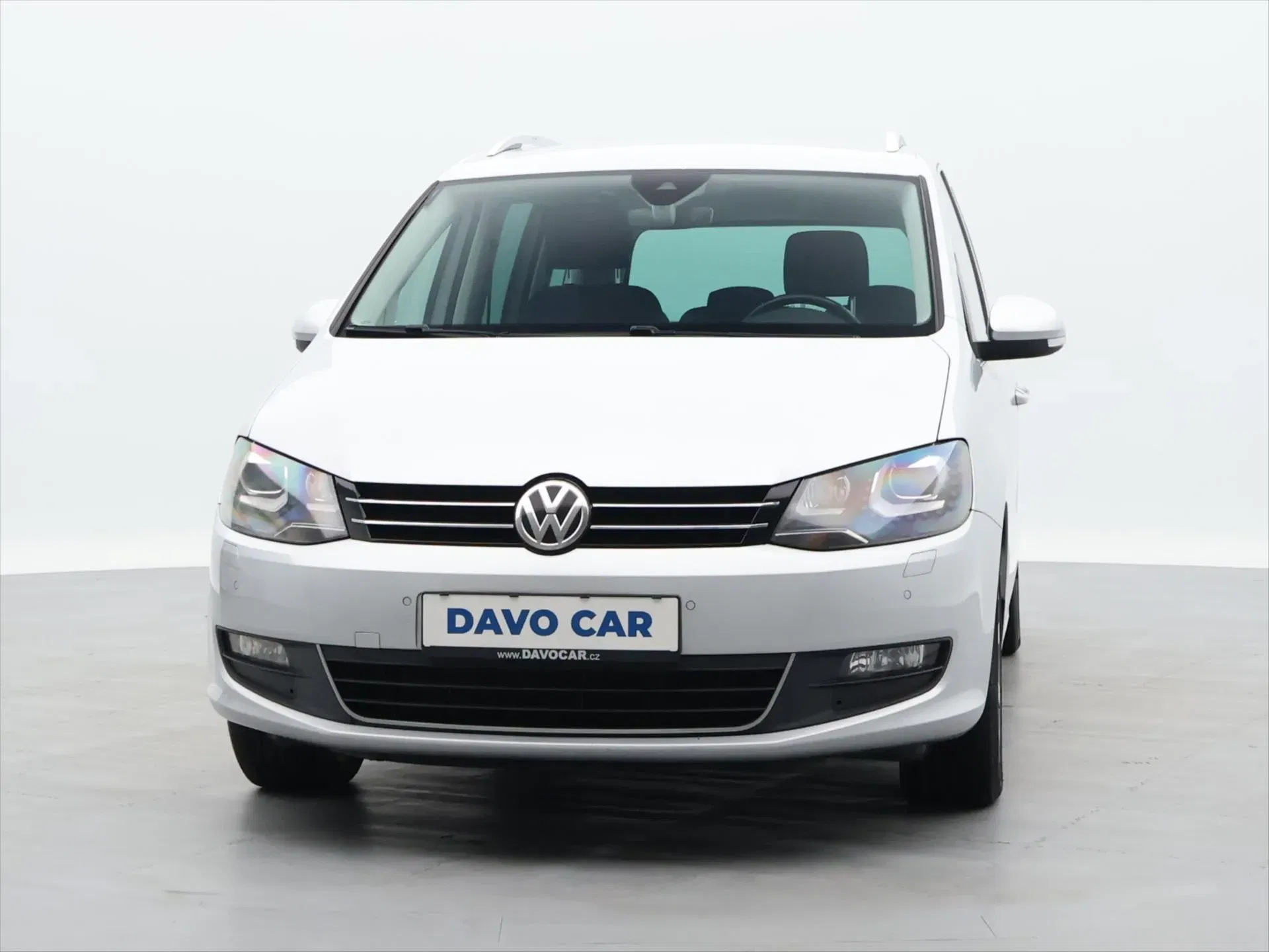 Volkswagen Sharan - Náhled 2
